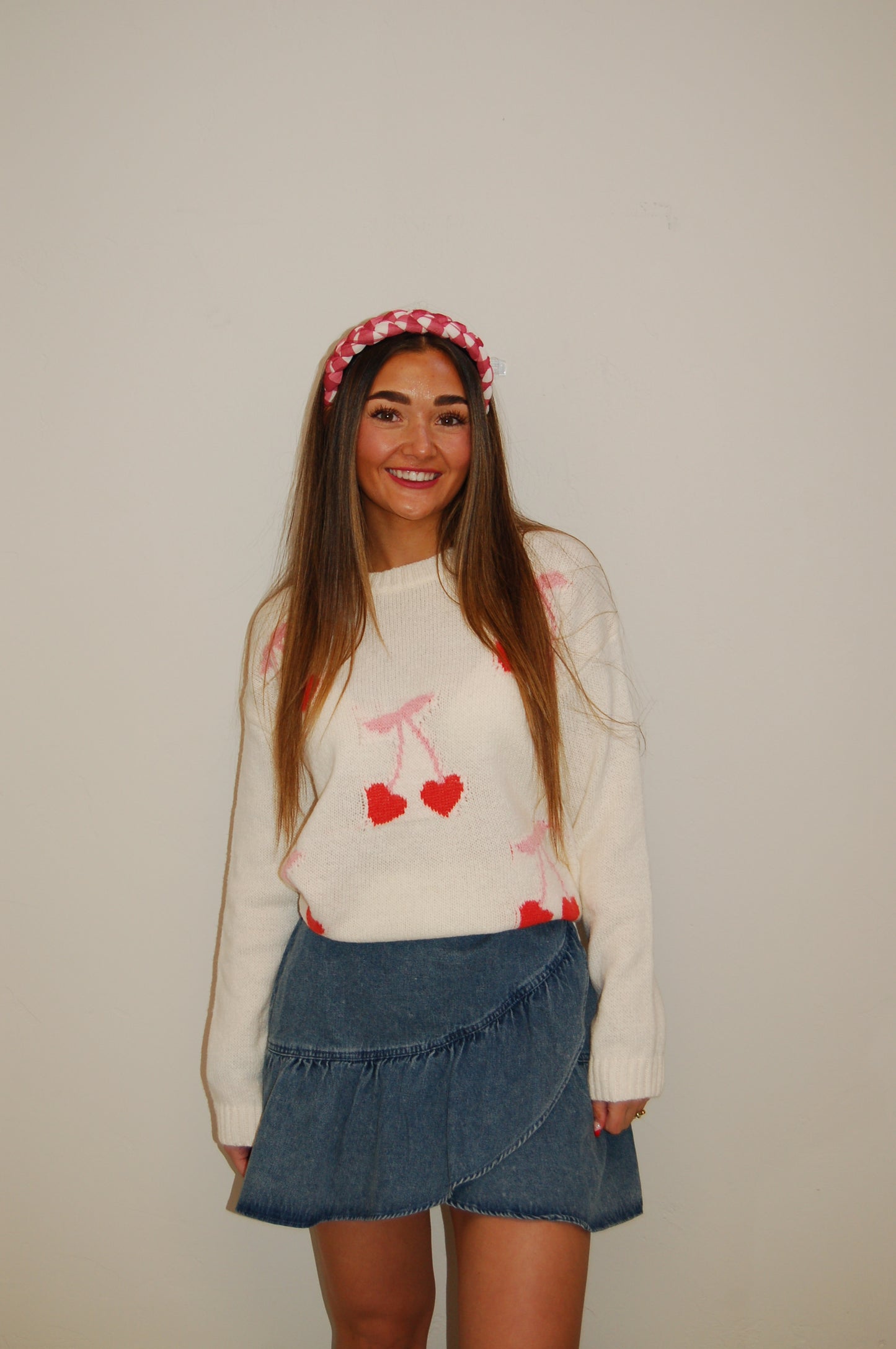 Love is in the Air Sweater