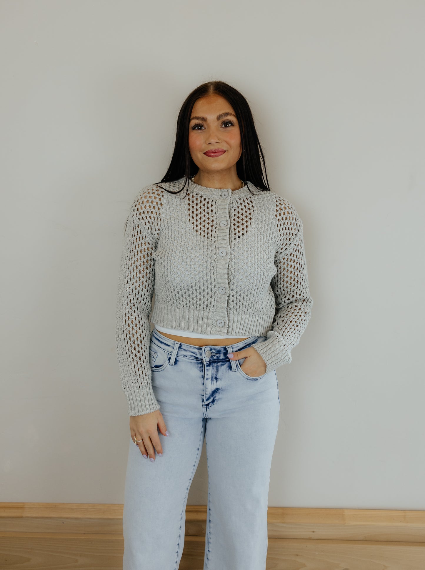 Cloud Nine Cardigan