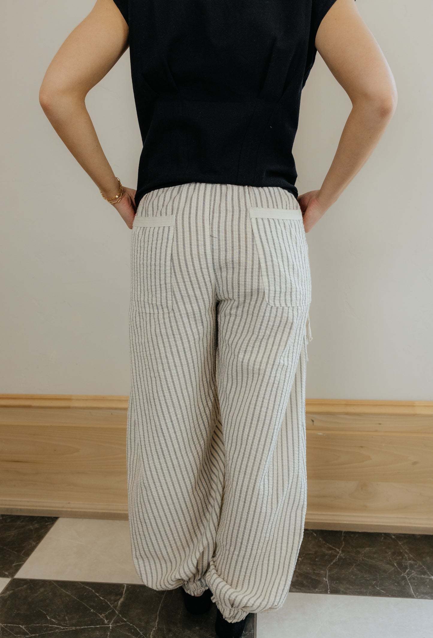 Breezy Chic Joggers