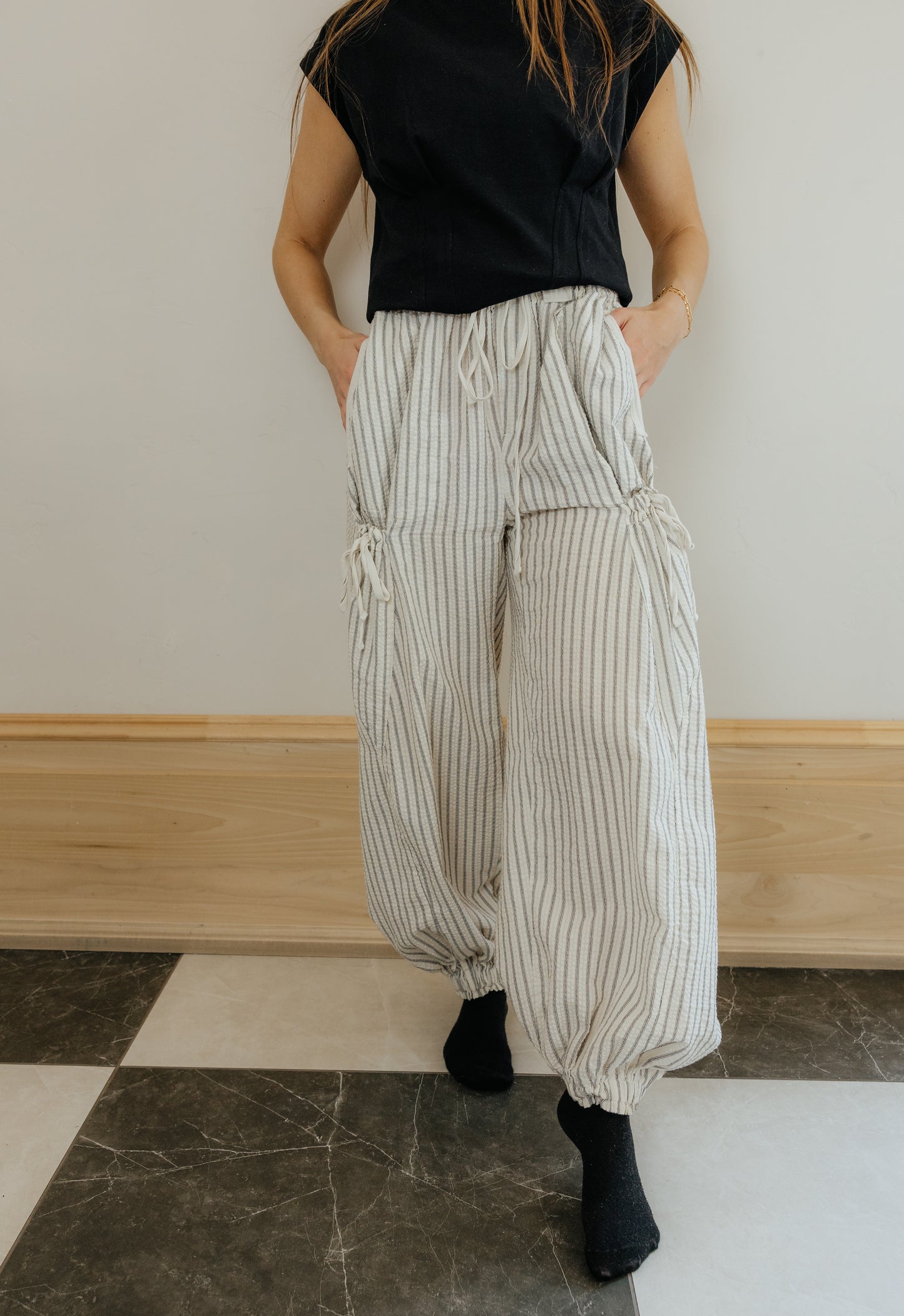 Breezy Chic Joggers
