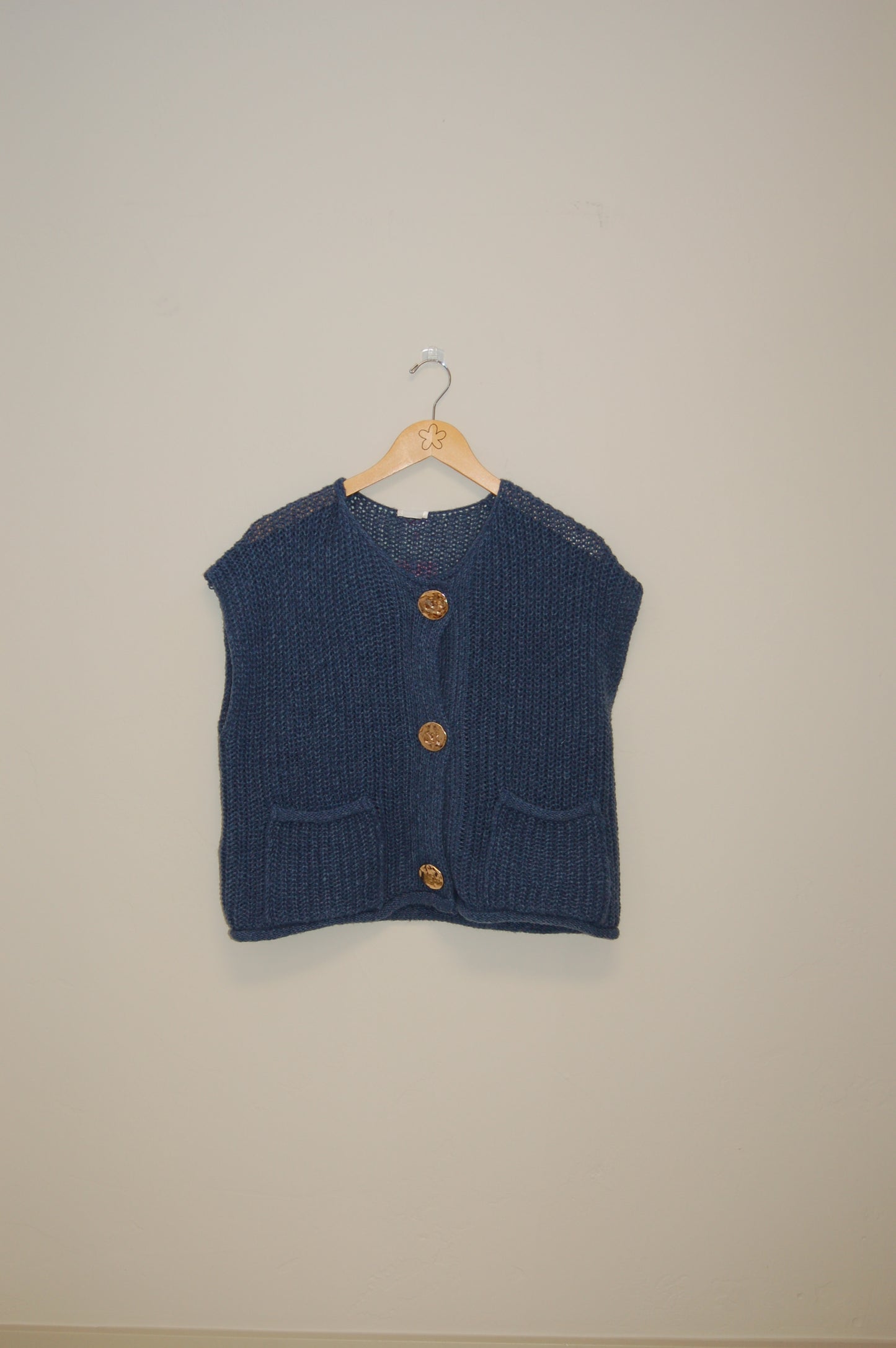 Kelsi Midnight Knit Sweater