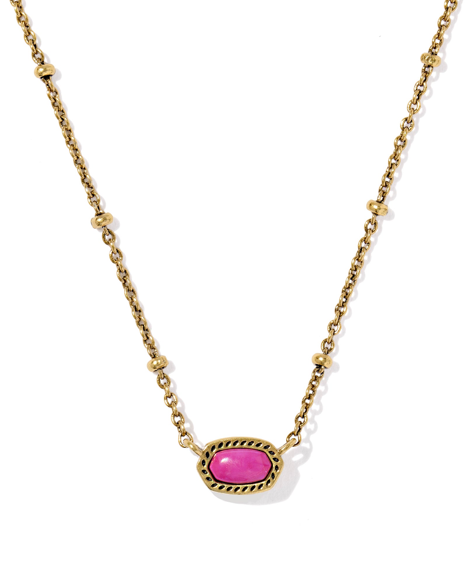 Mini Elisa Satellite Short Necklace