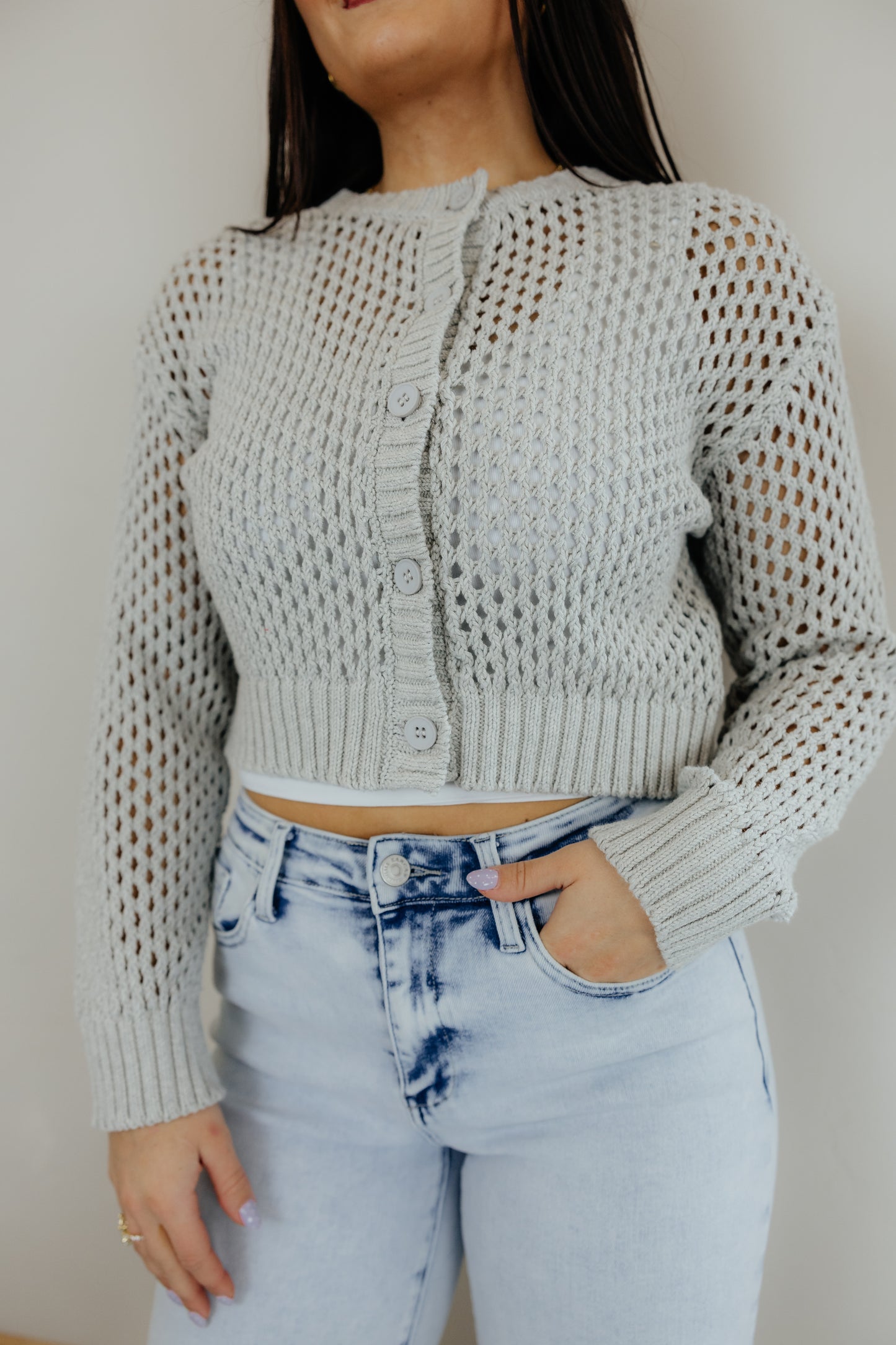Cloud Nine Cardigan