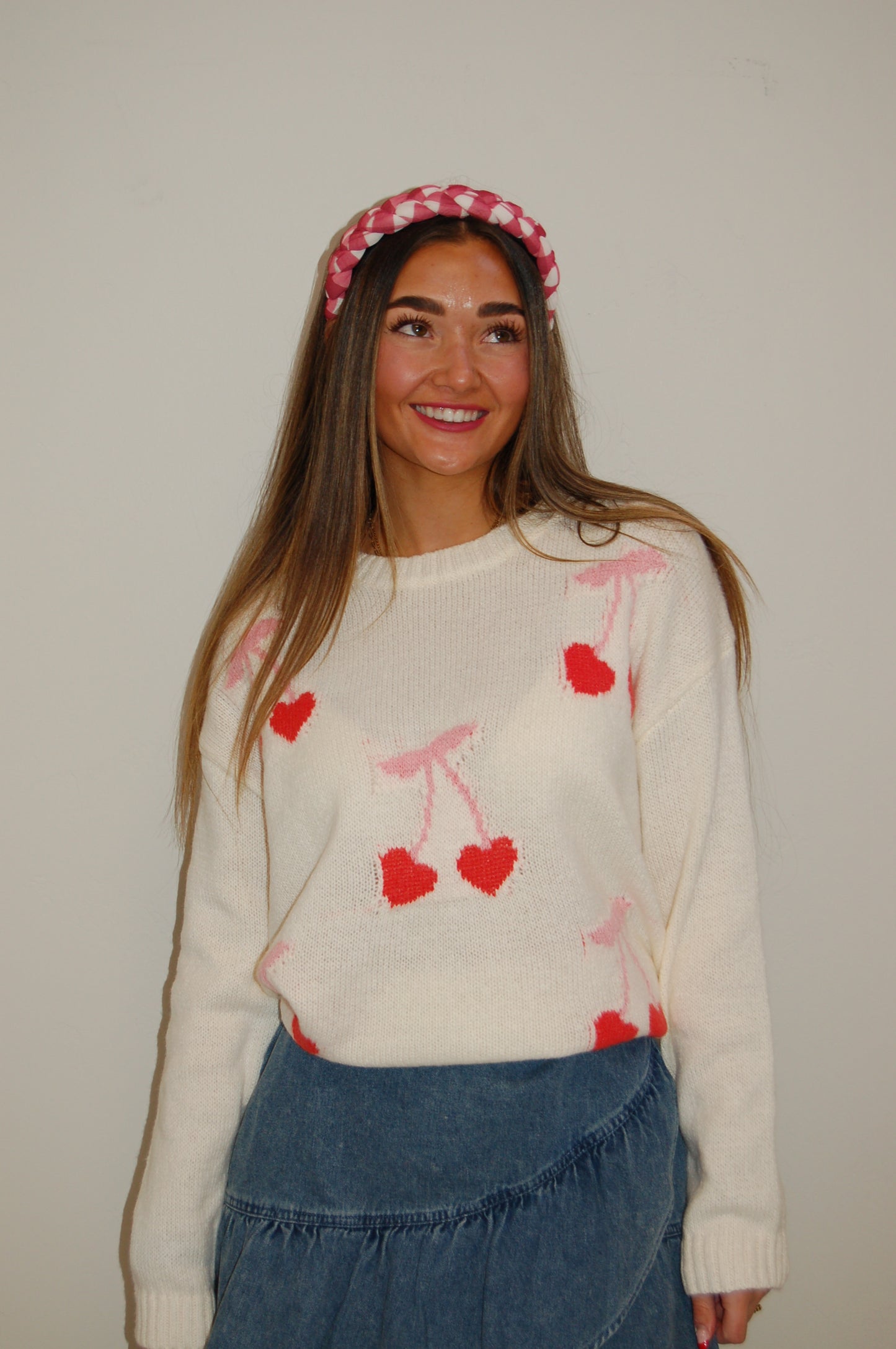 Love is in the Air Sweater