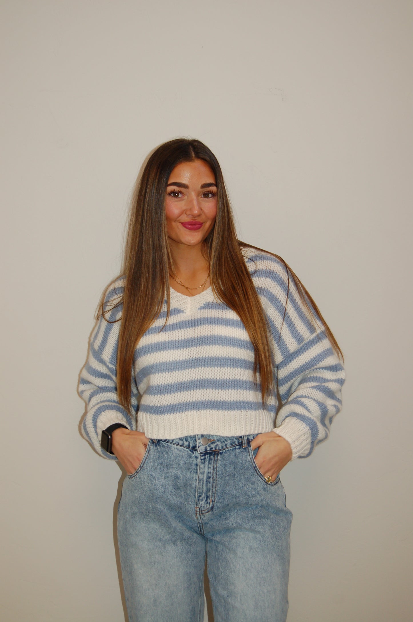 Coastal Breeze Sweater
