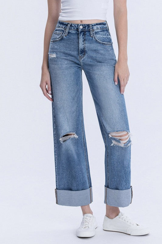 Downtown Edit Jeans