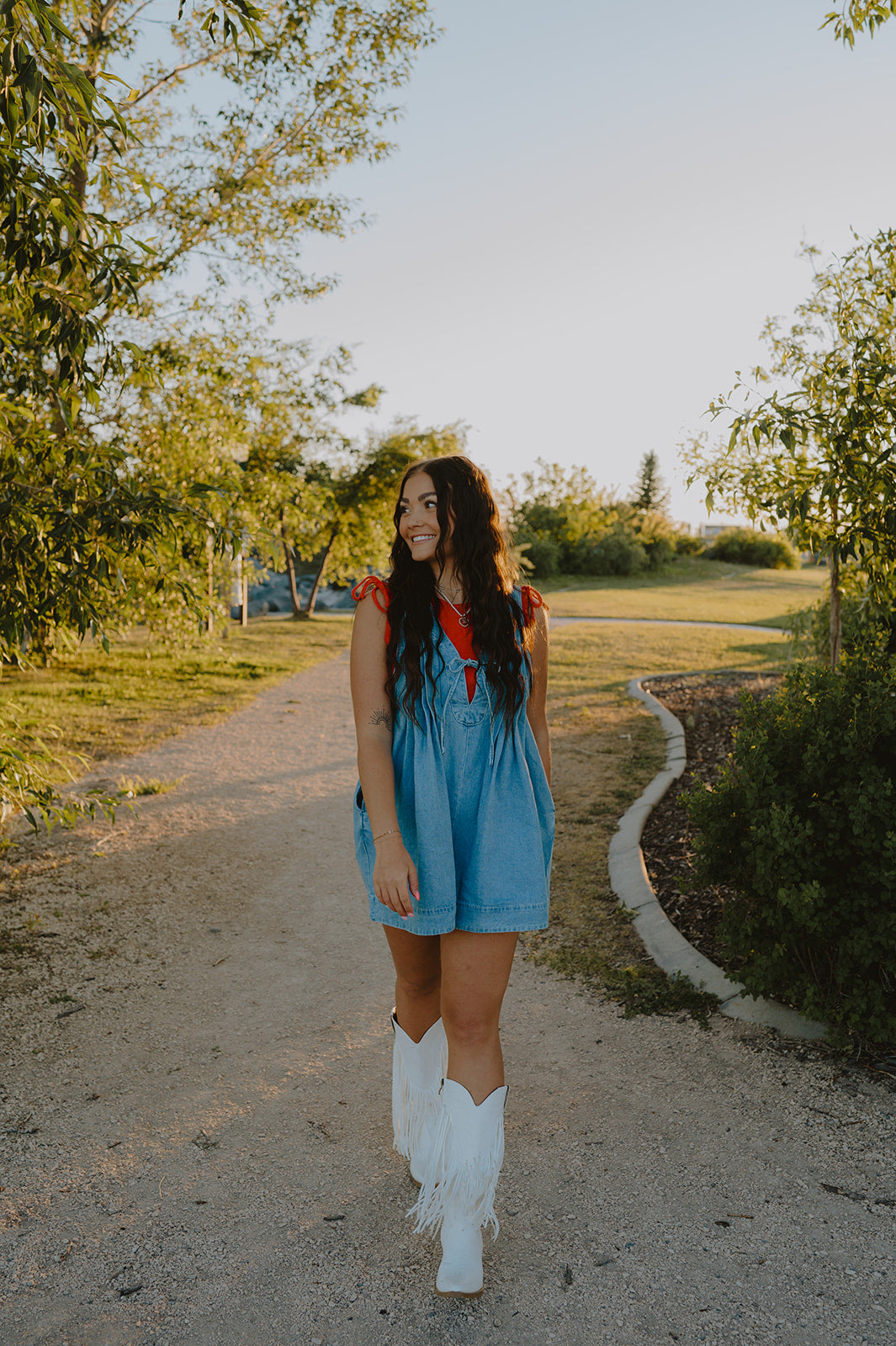 Dresses & Rompers