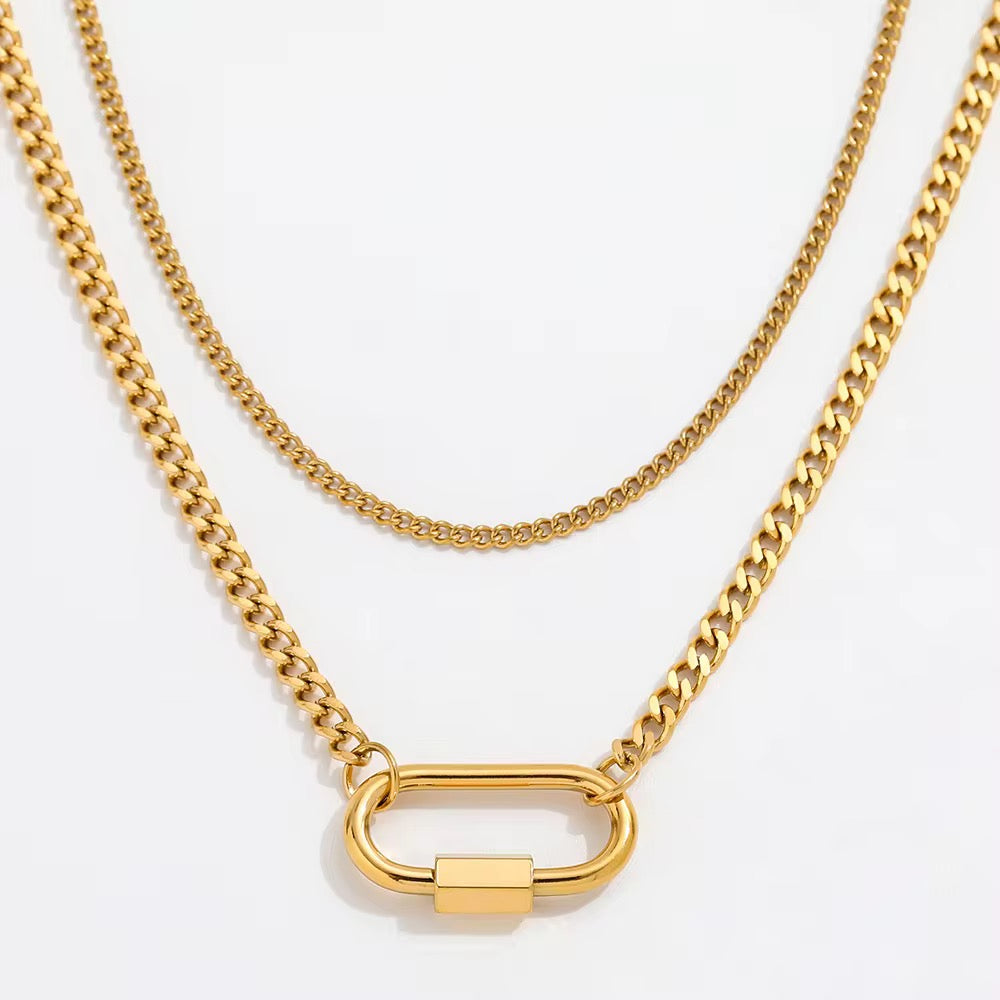 Necklaces