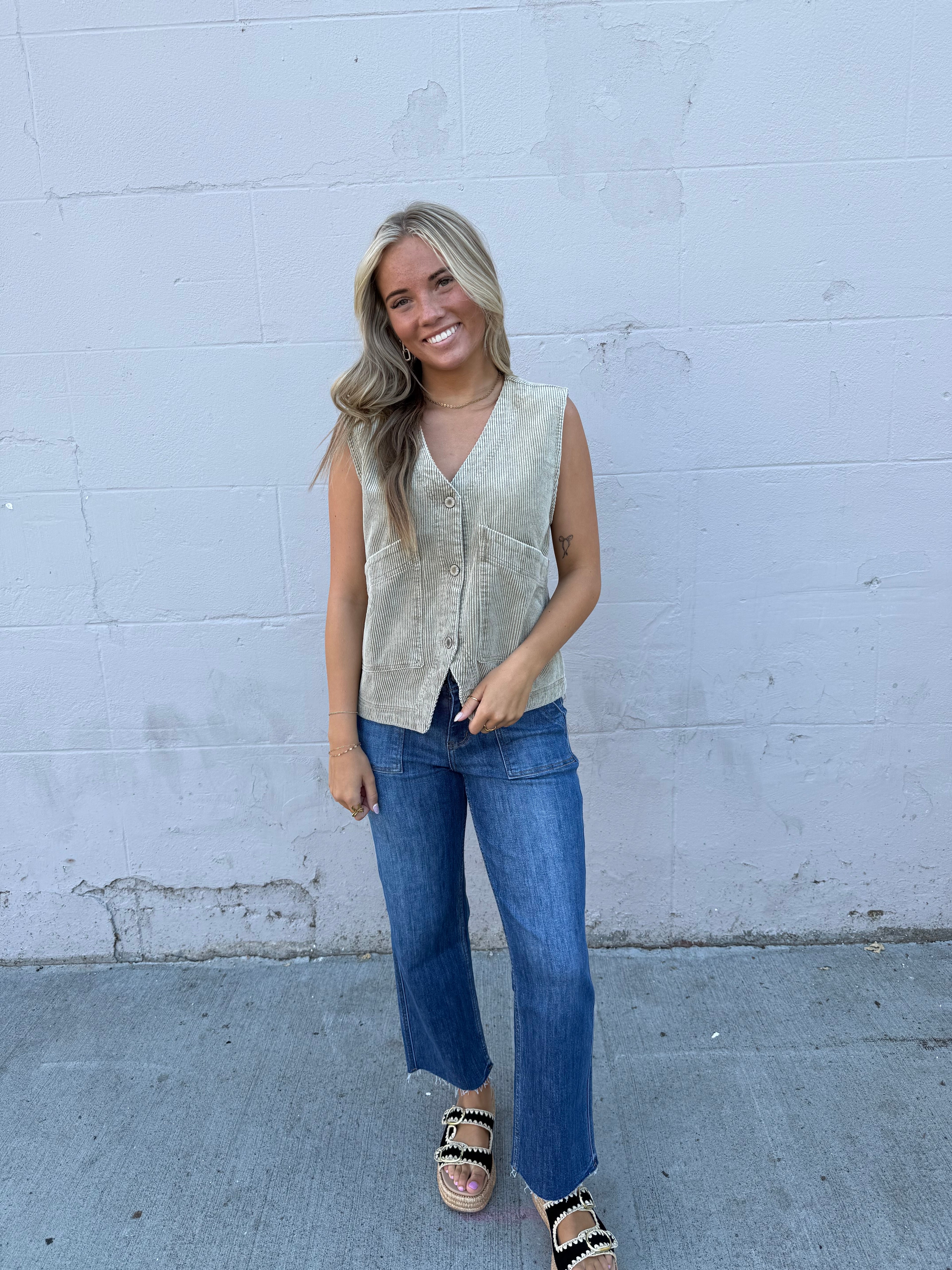 Sandy Ridge Vest