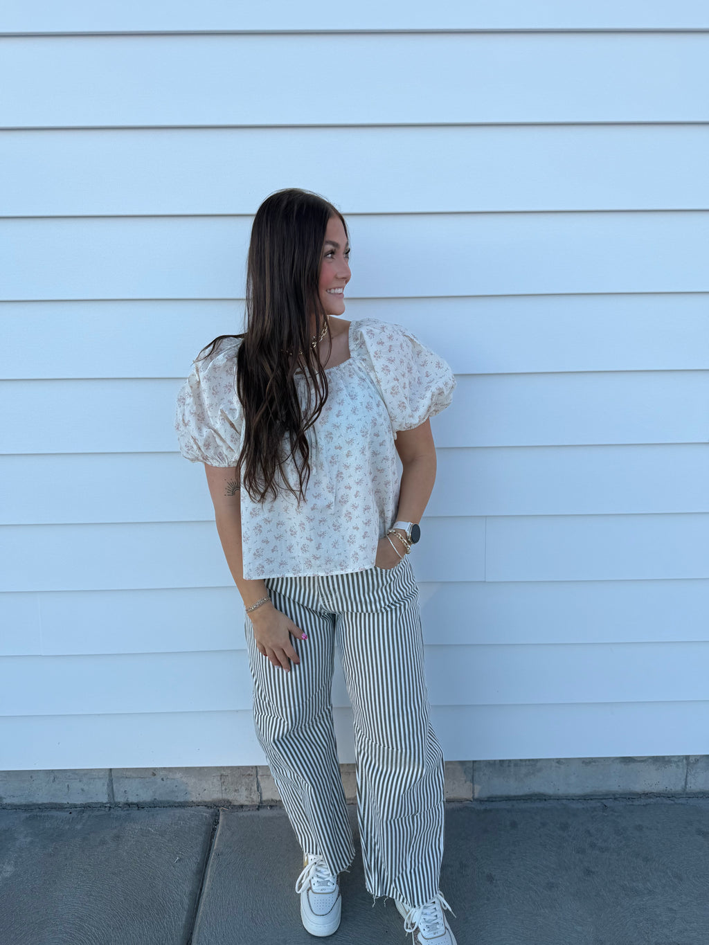 Wildflower Breeze Top
