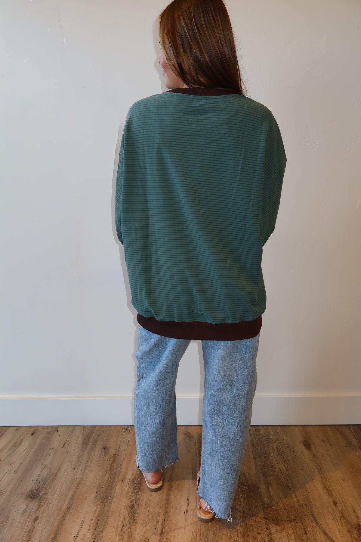 Evergreen Sweater