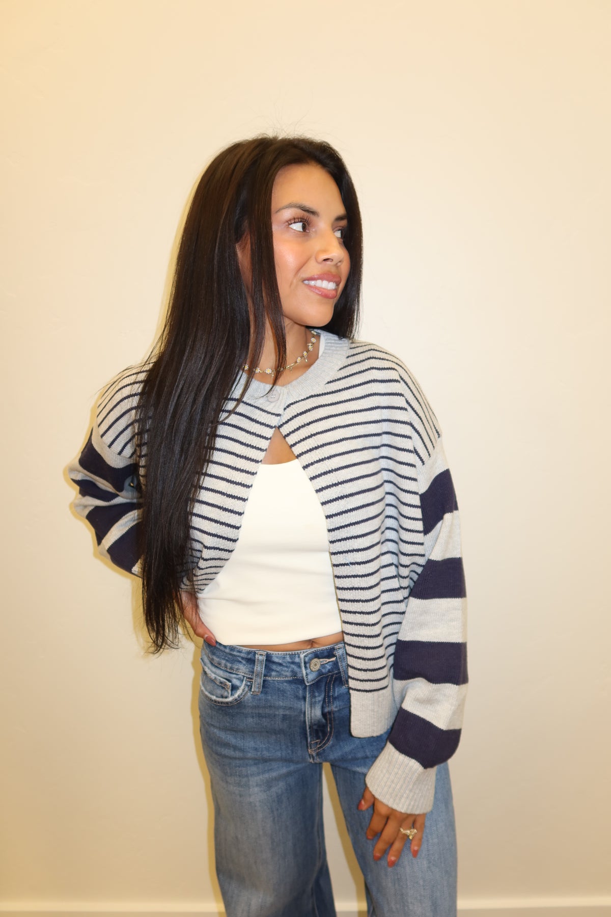 Hamptons Cardigan