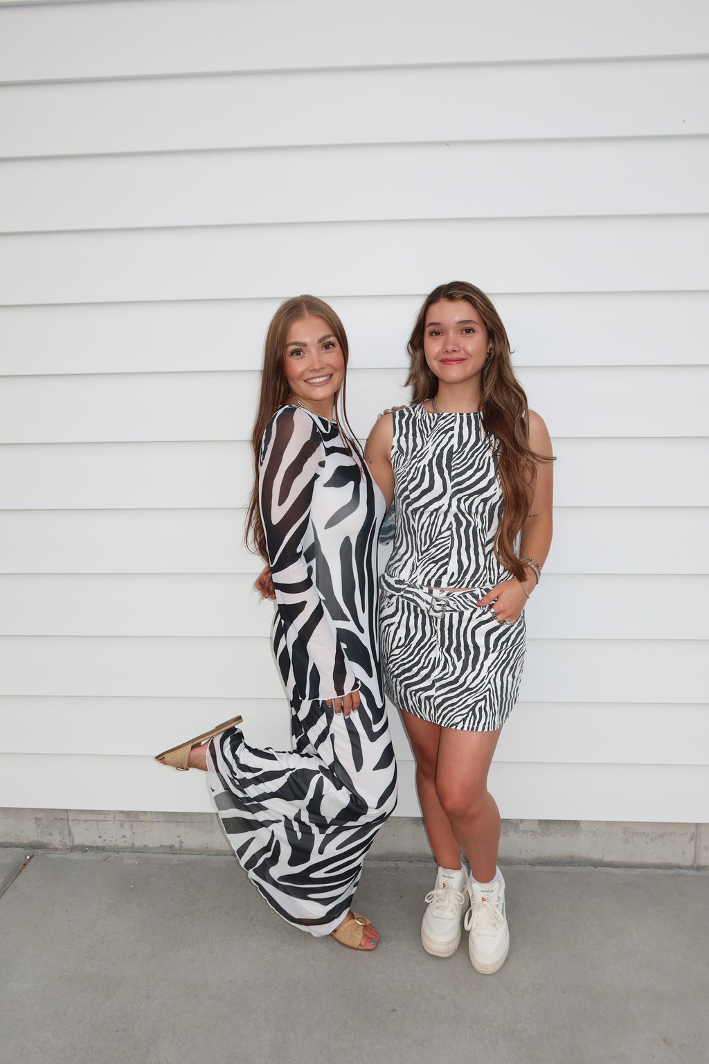 Wild In Life Dress