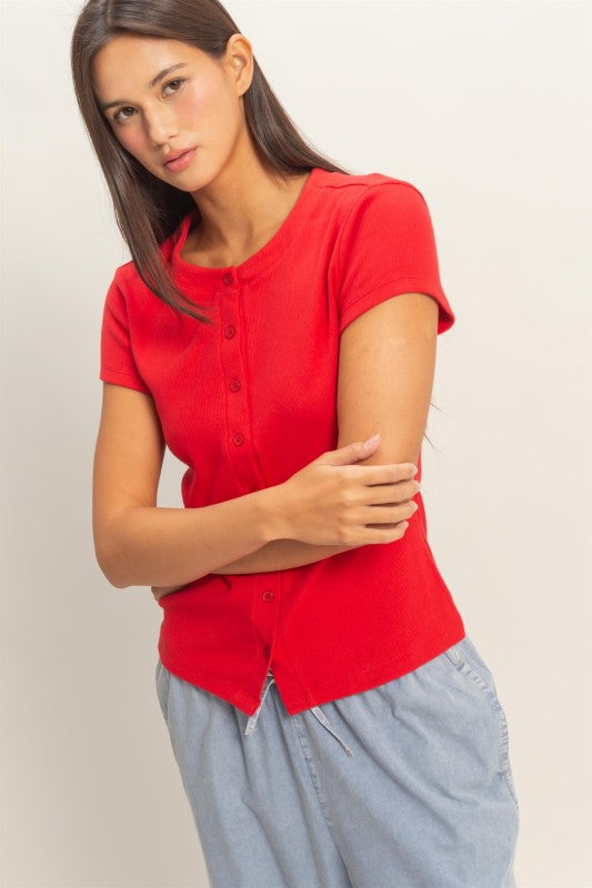 Modern Classic Tee
