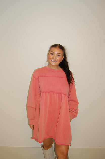 Karli Sweater Dress