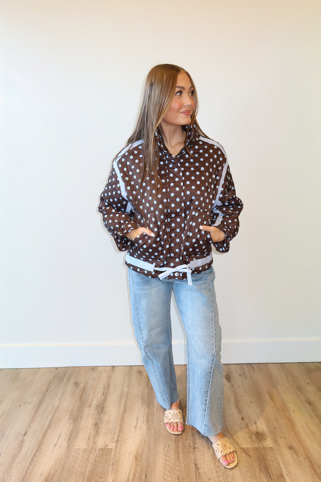 Rodeo Dot Jacket