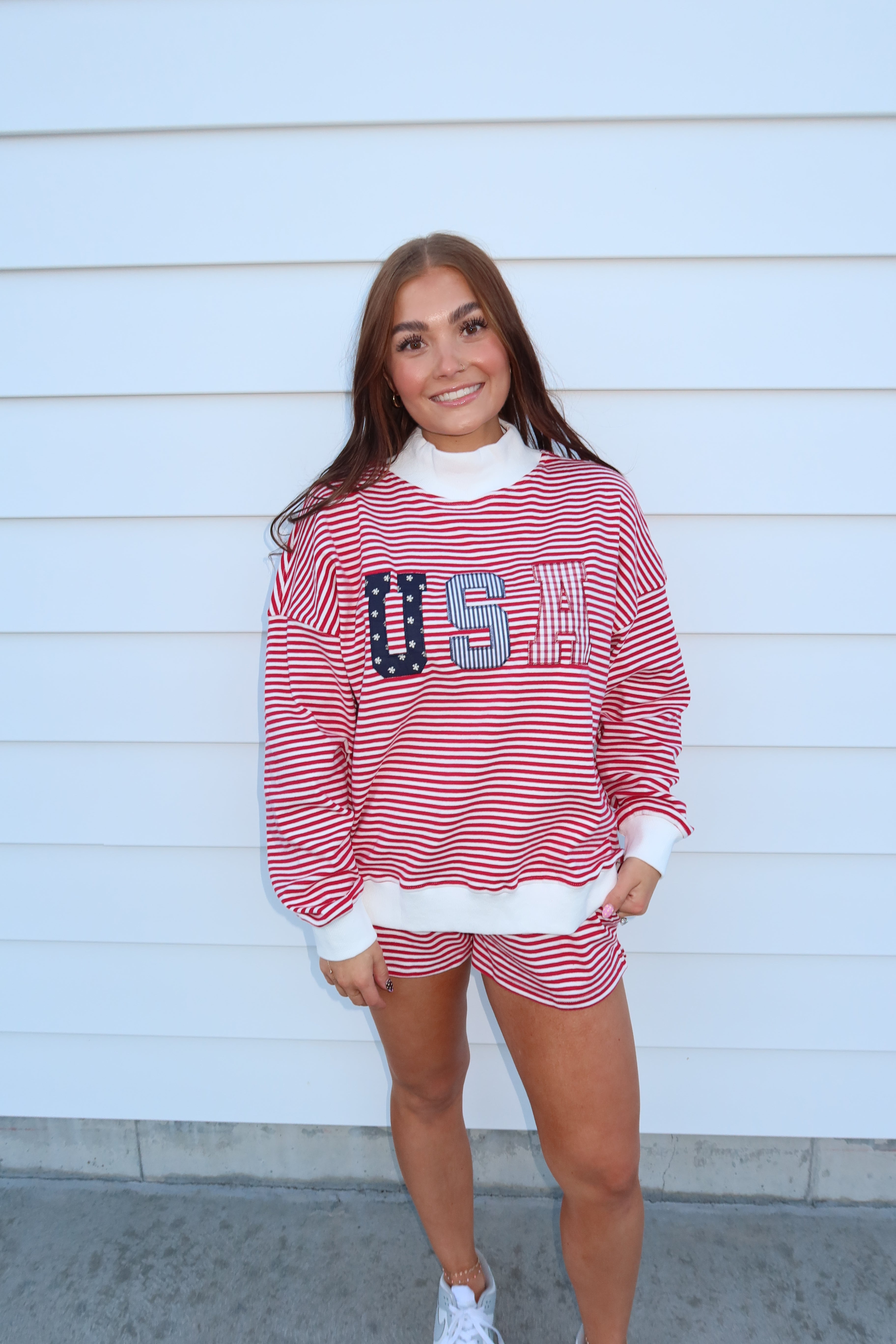 The USA Lounge Set
