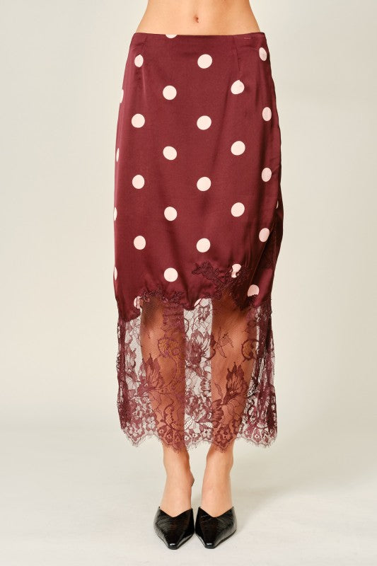 Kiss Me Skirt