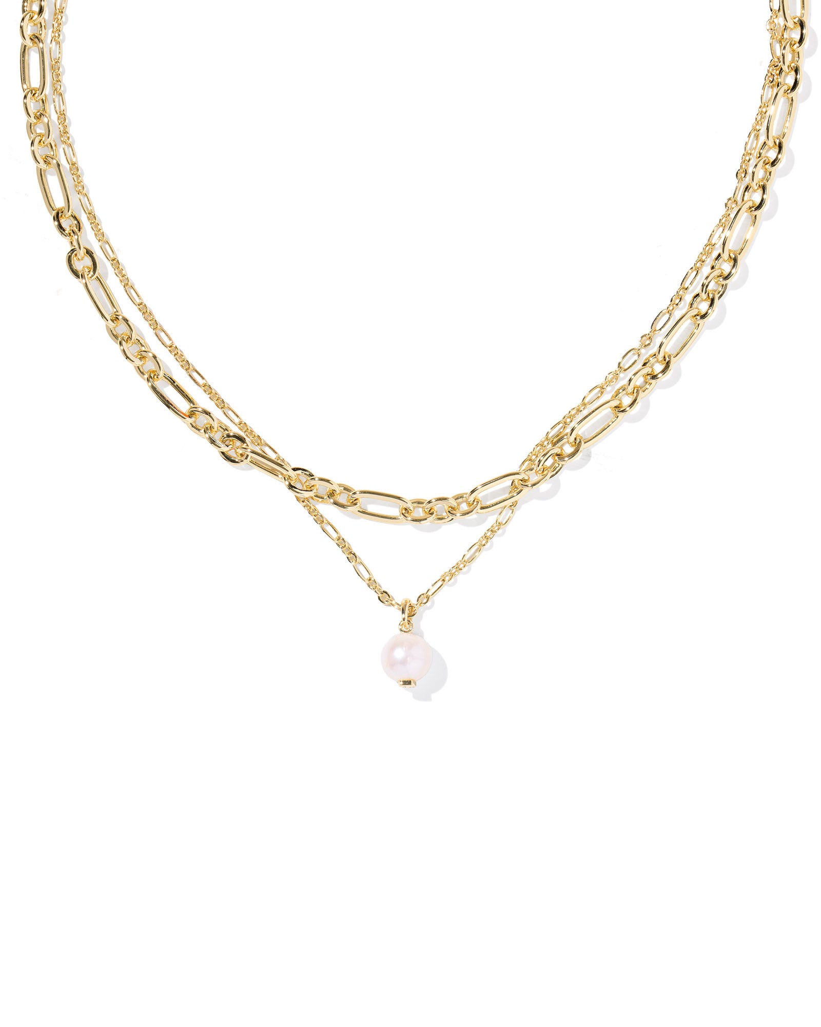 Ashton Multi Strand Necklace