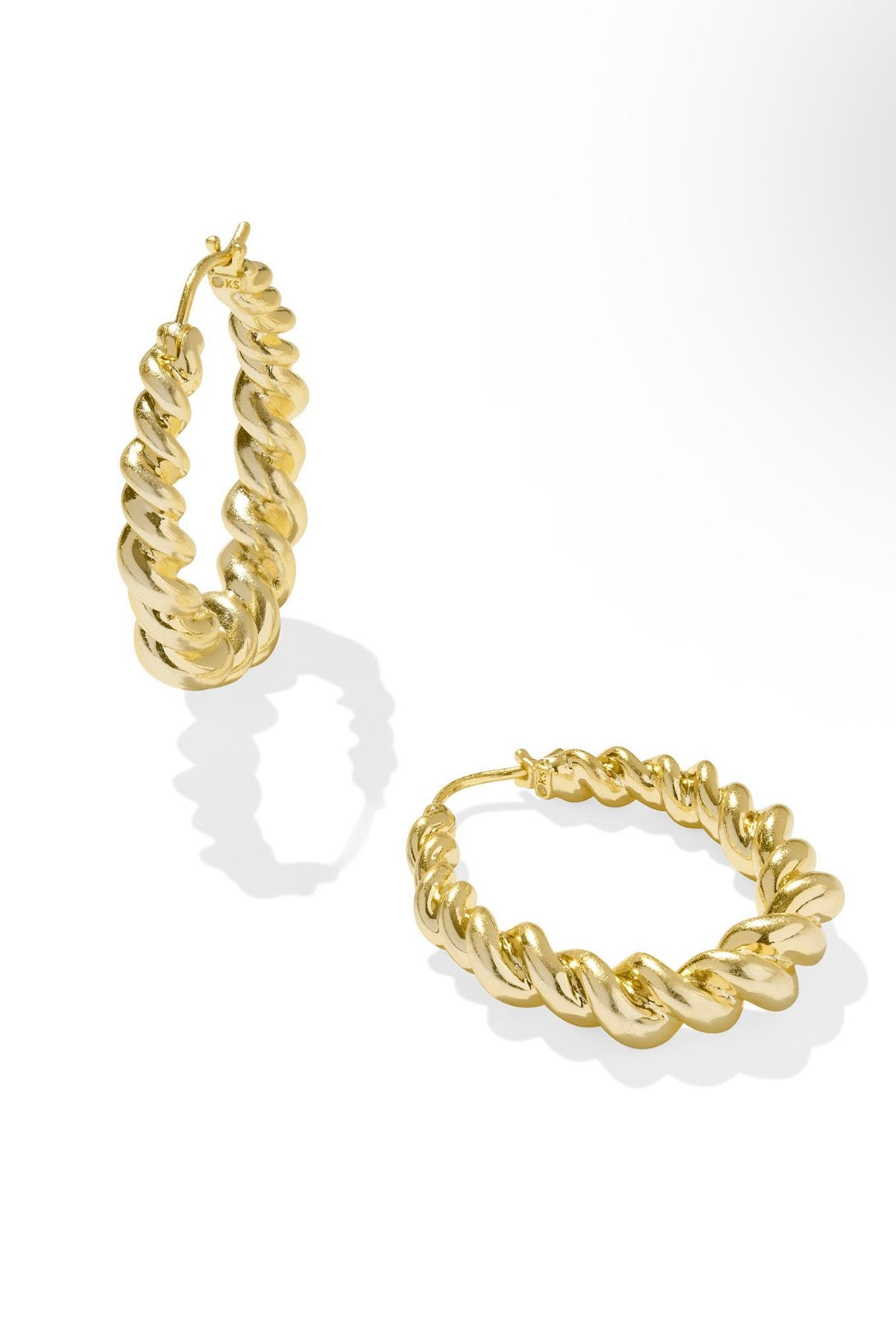 Haisley Hoop Earrings