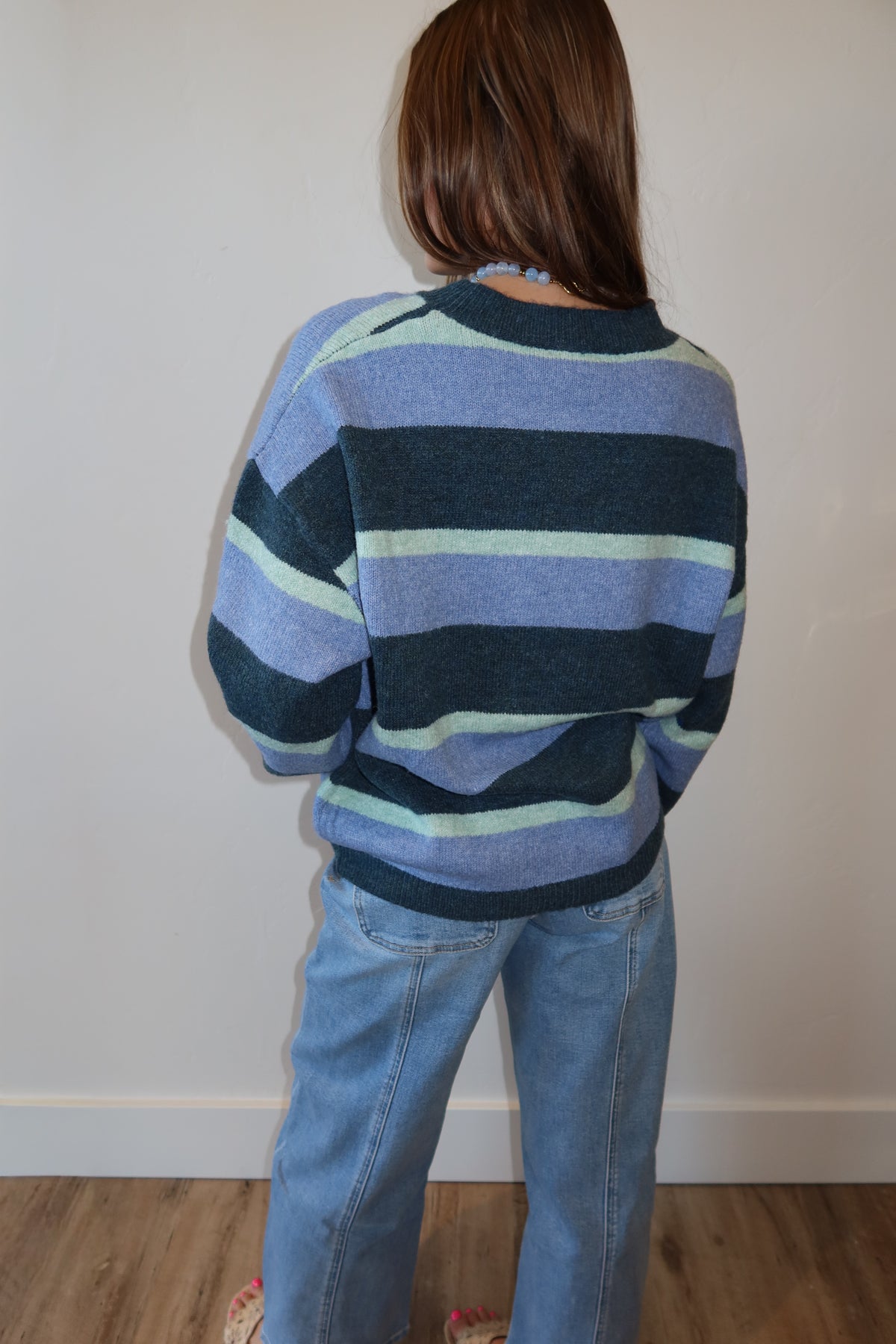 The Fallon Sweater
