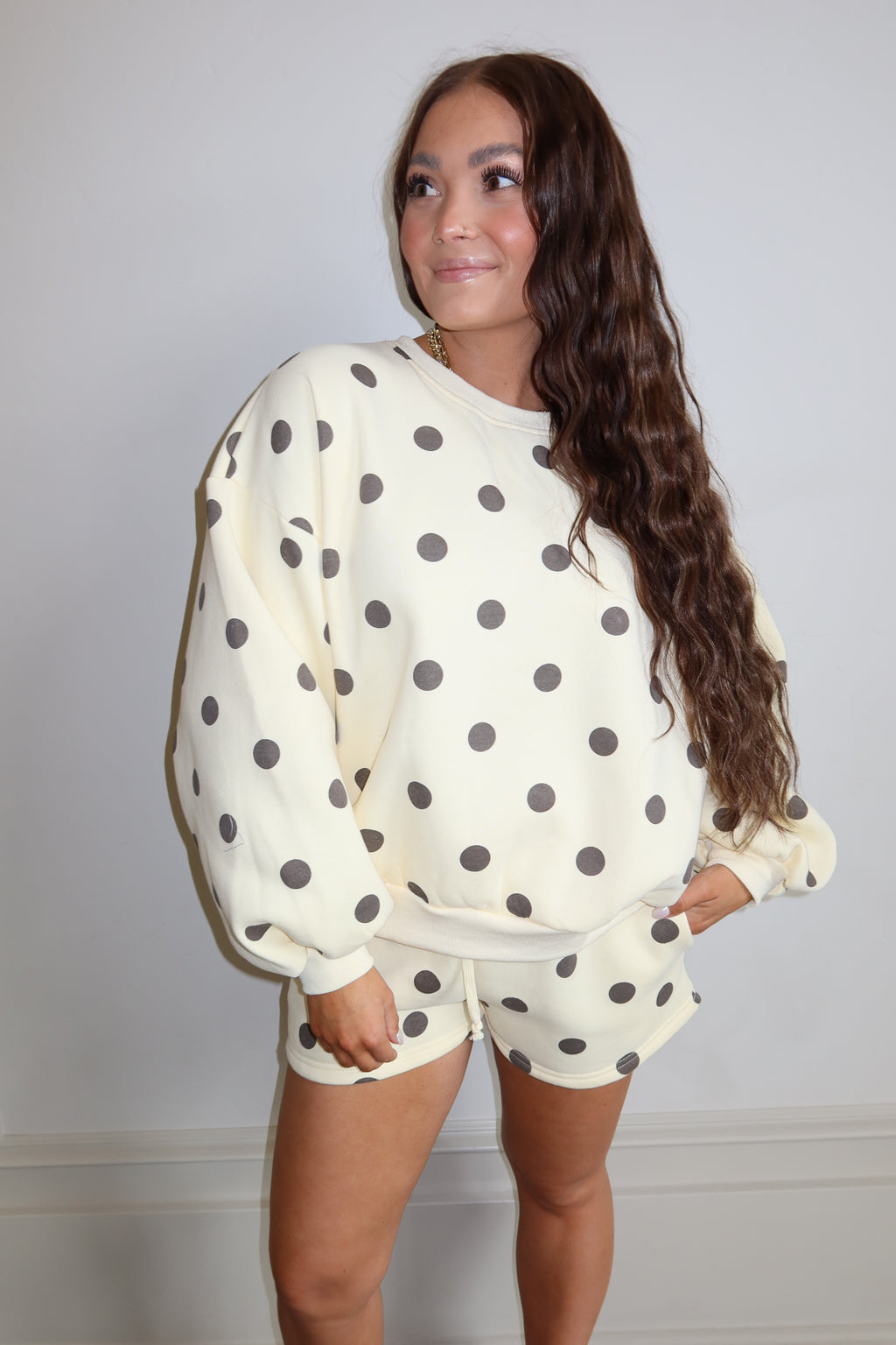 Polka Muse Set