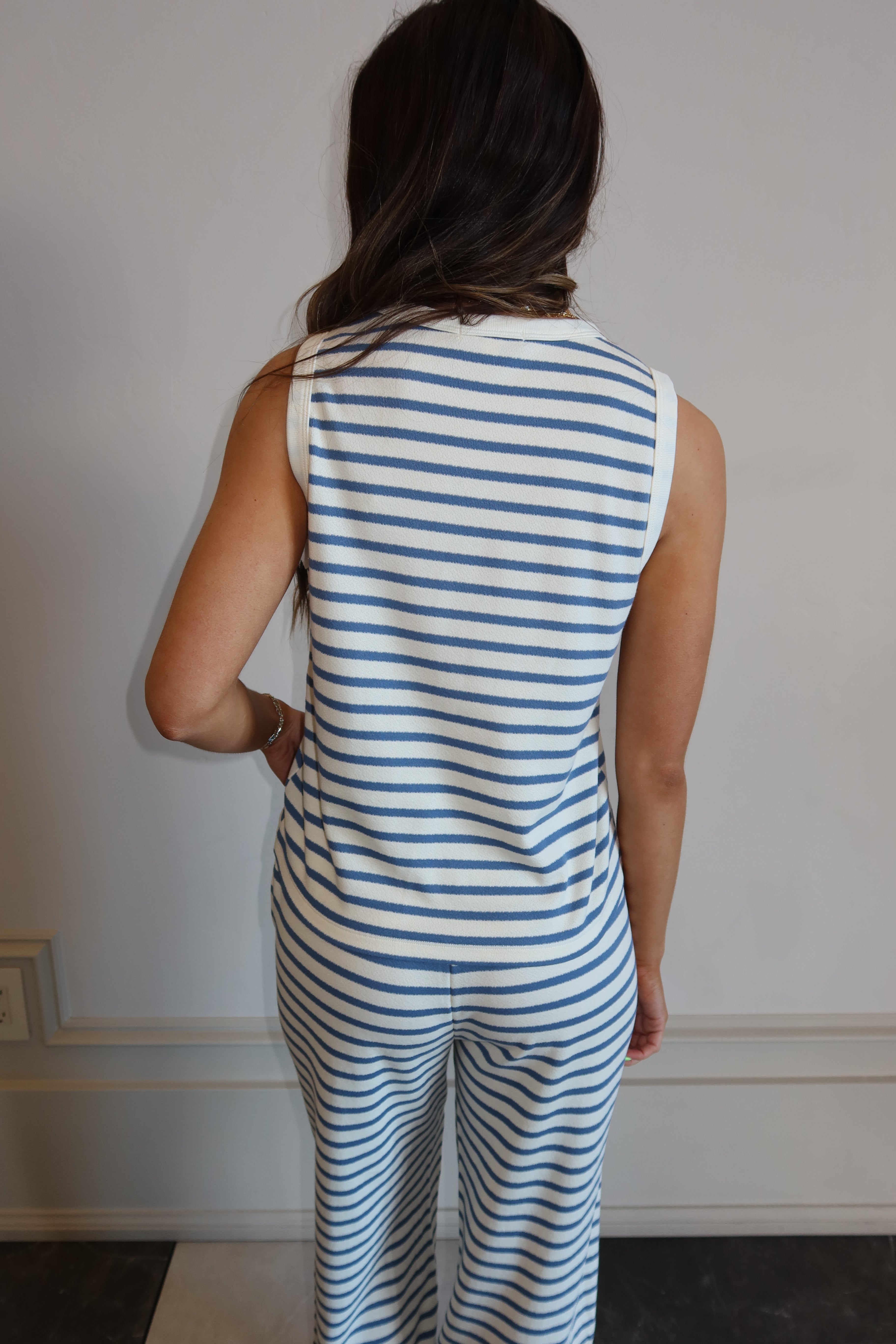 Welcome Home Stripe Set