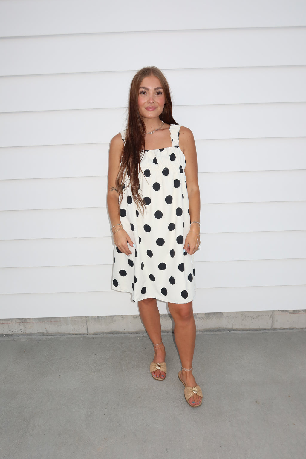The Delilah Dress