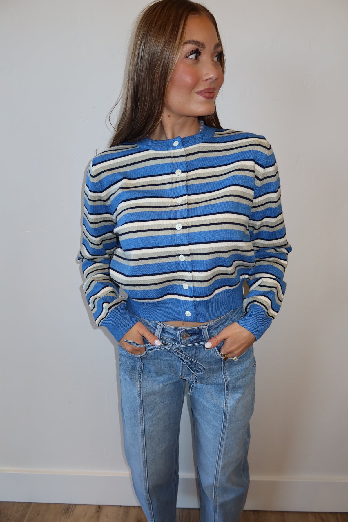 Coastal Club Cardigan