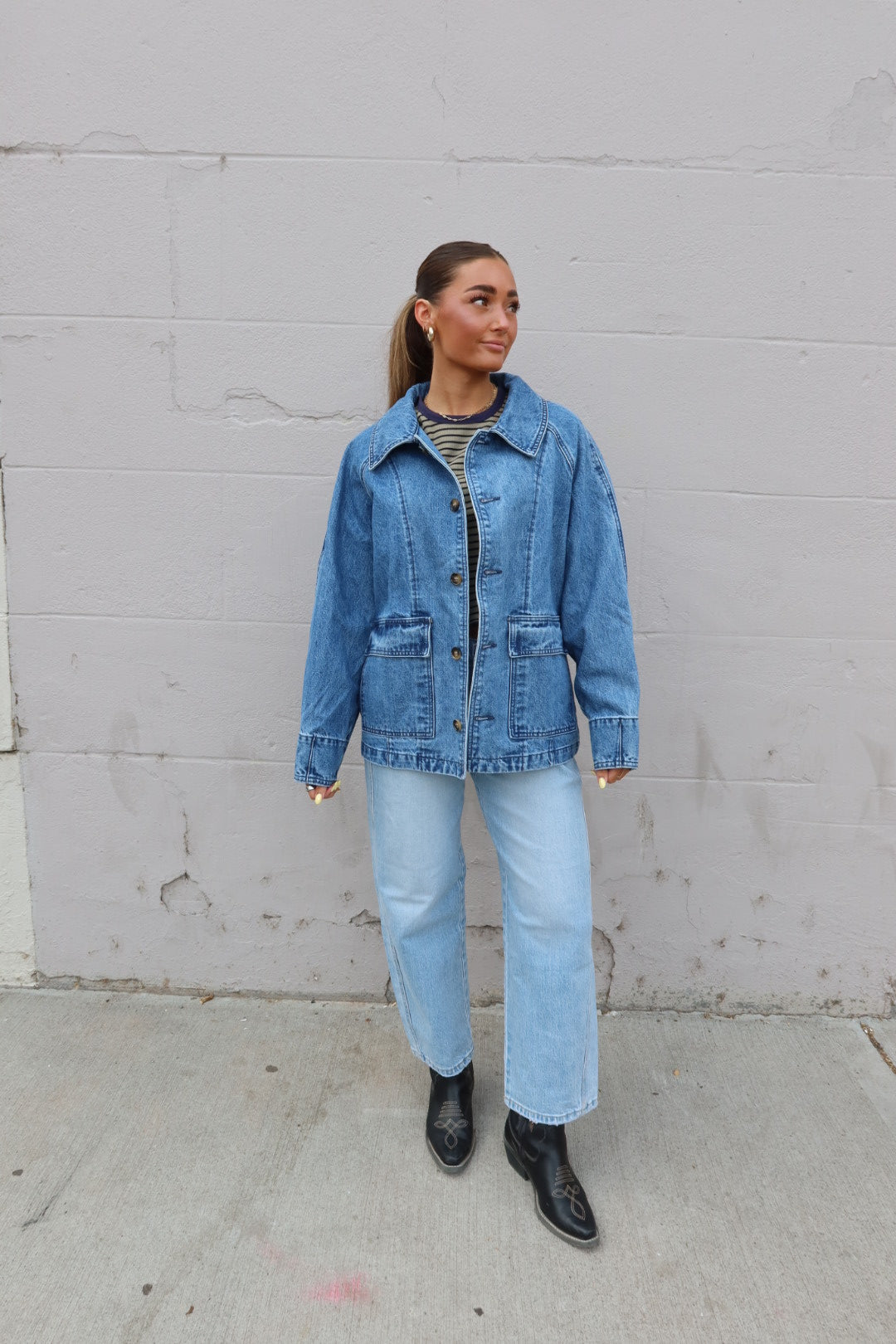 It Girl Jacket
