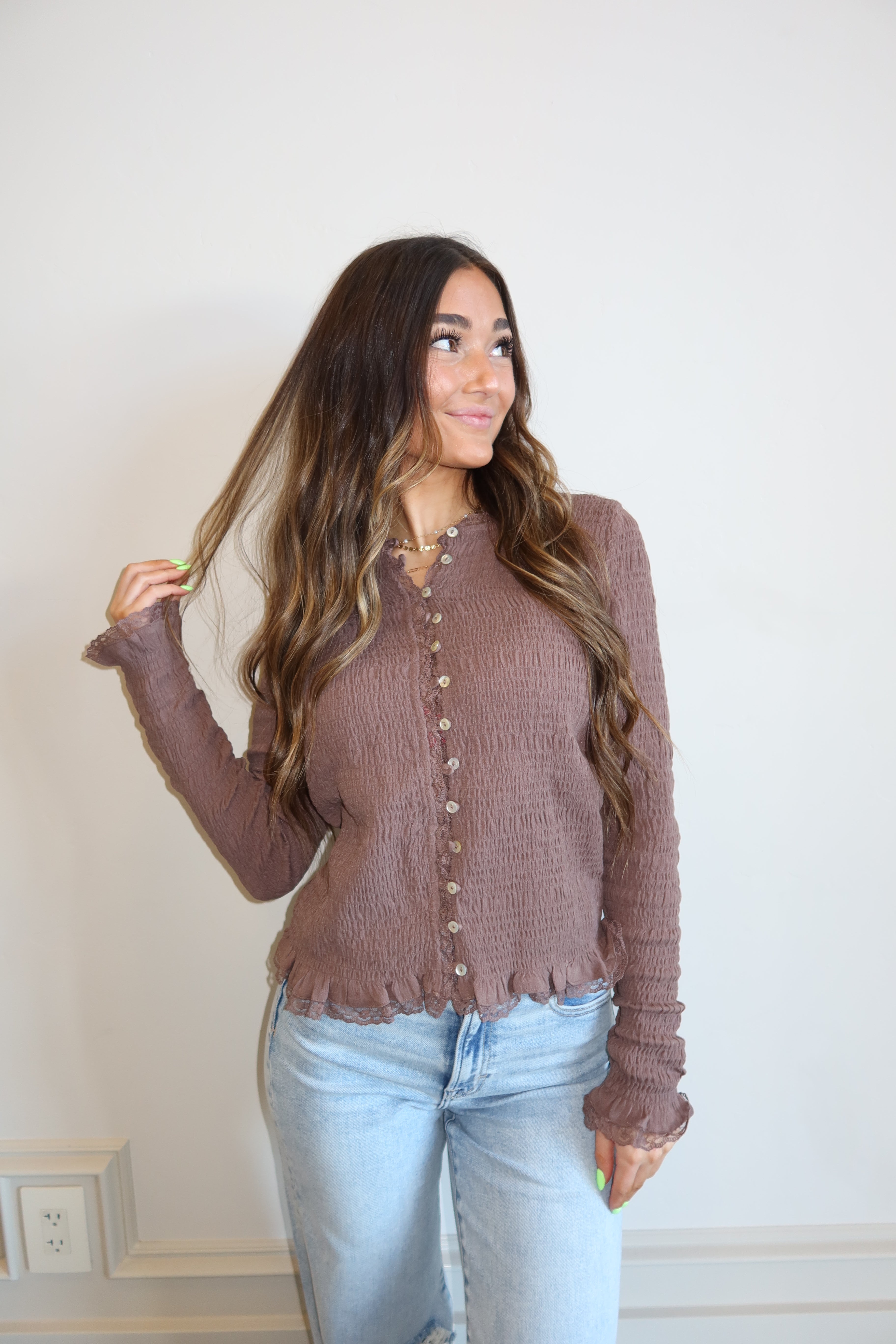 Alderwood Top