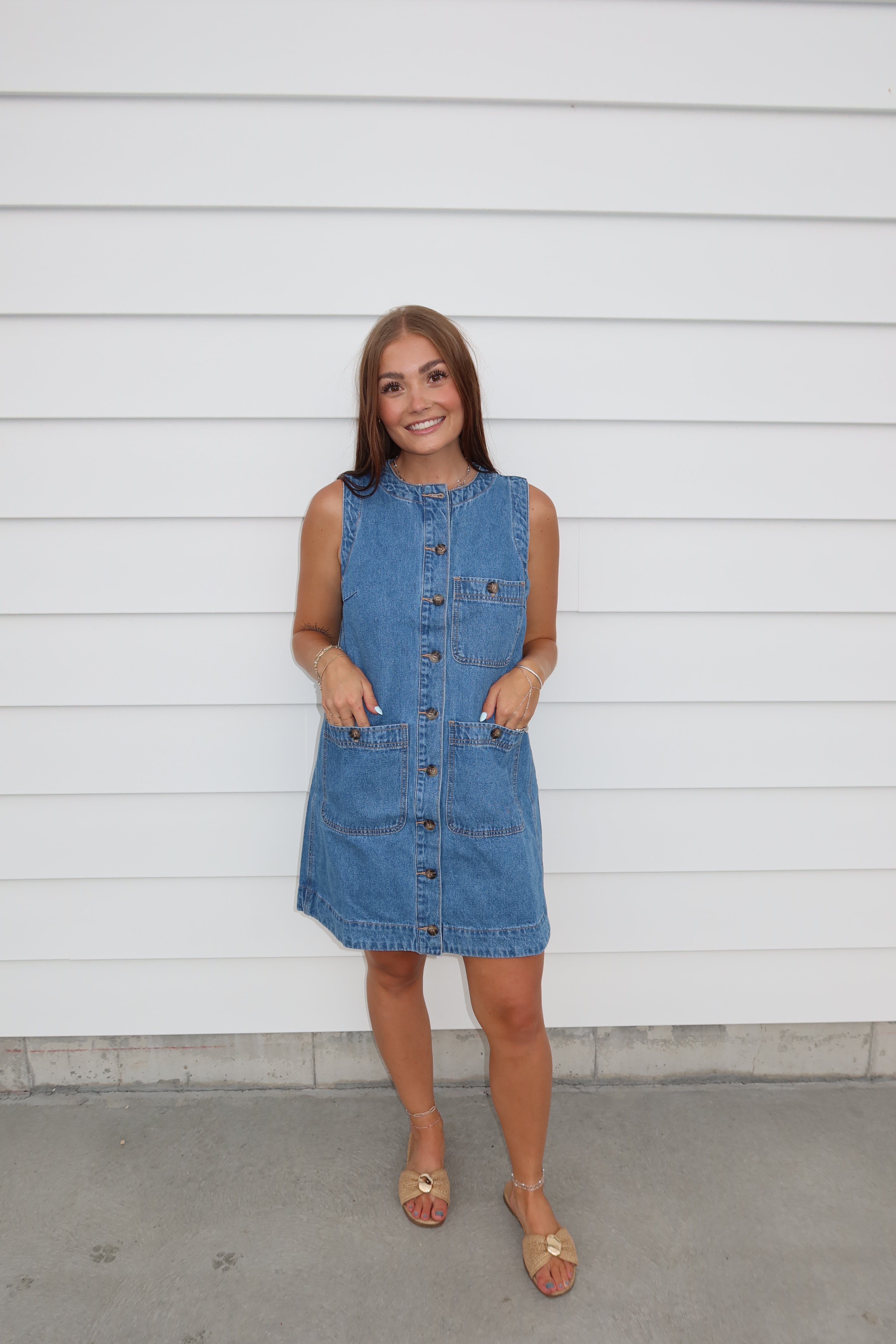The Cowgirl Dress
