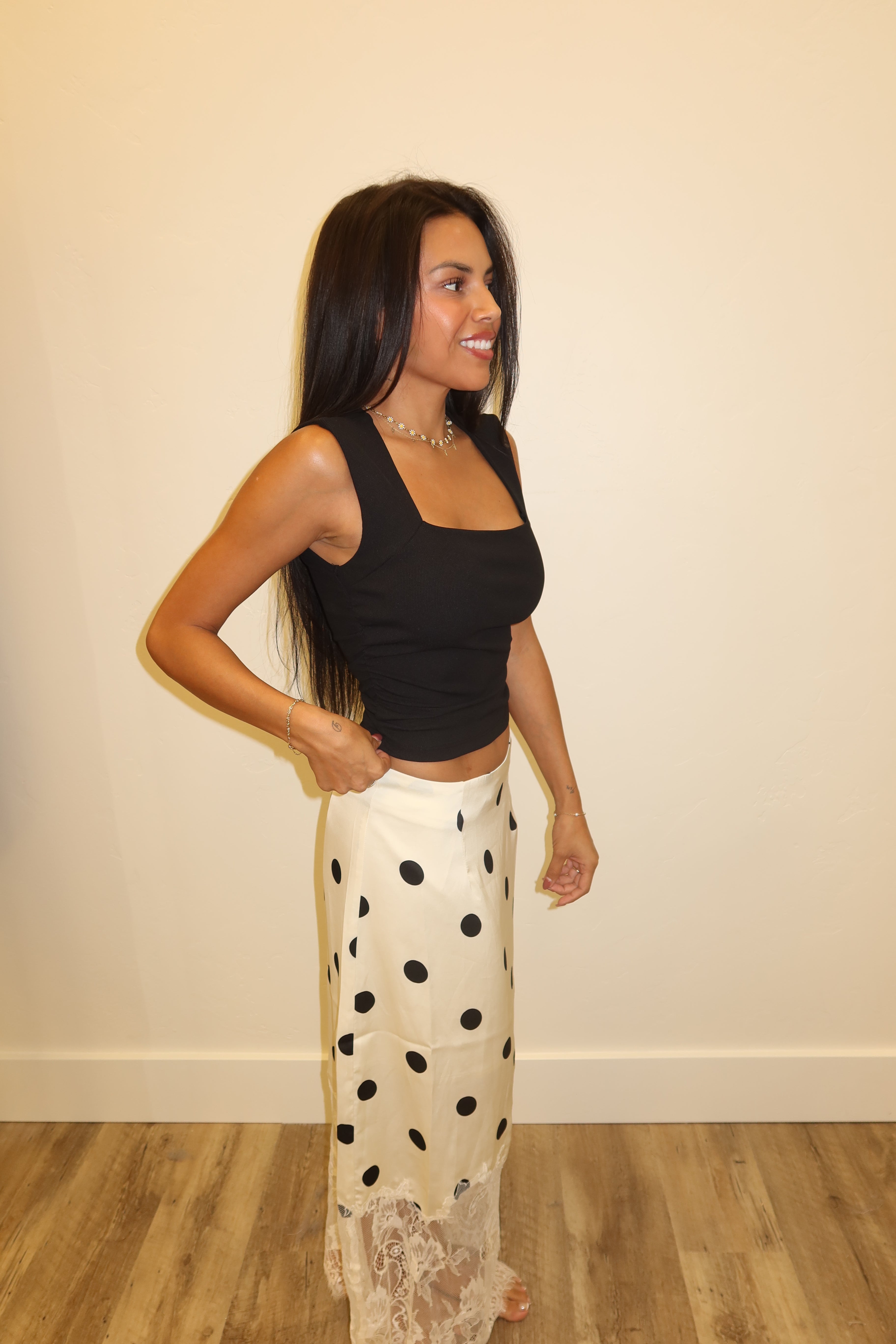 Kiss Me Skirt