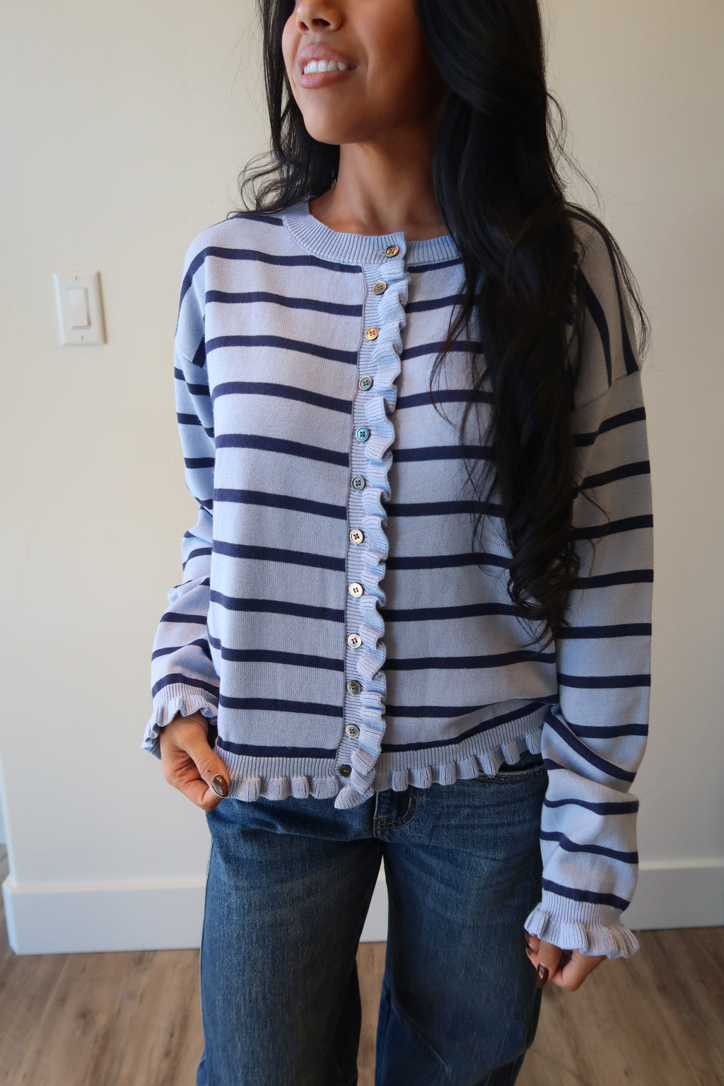 The Cove Sweater