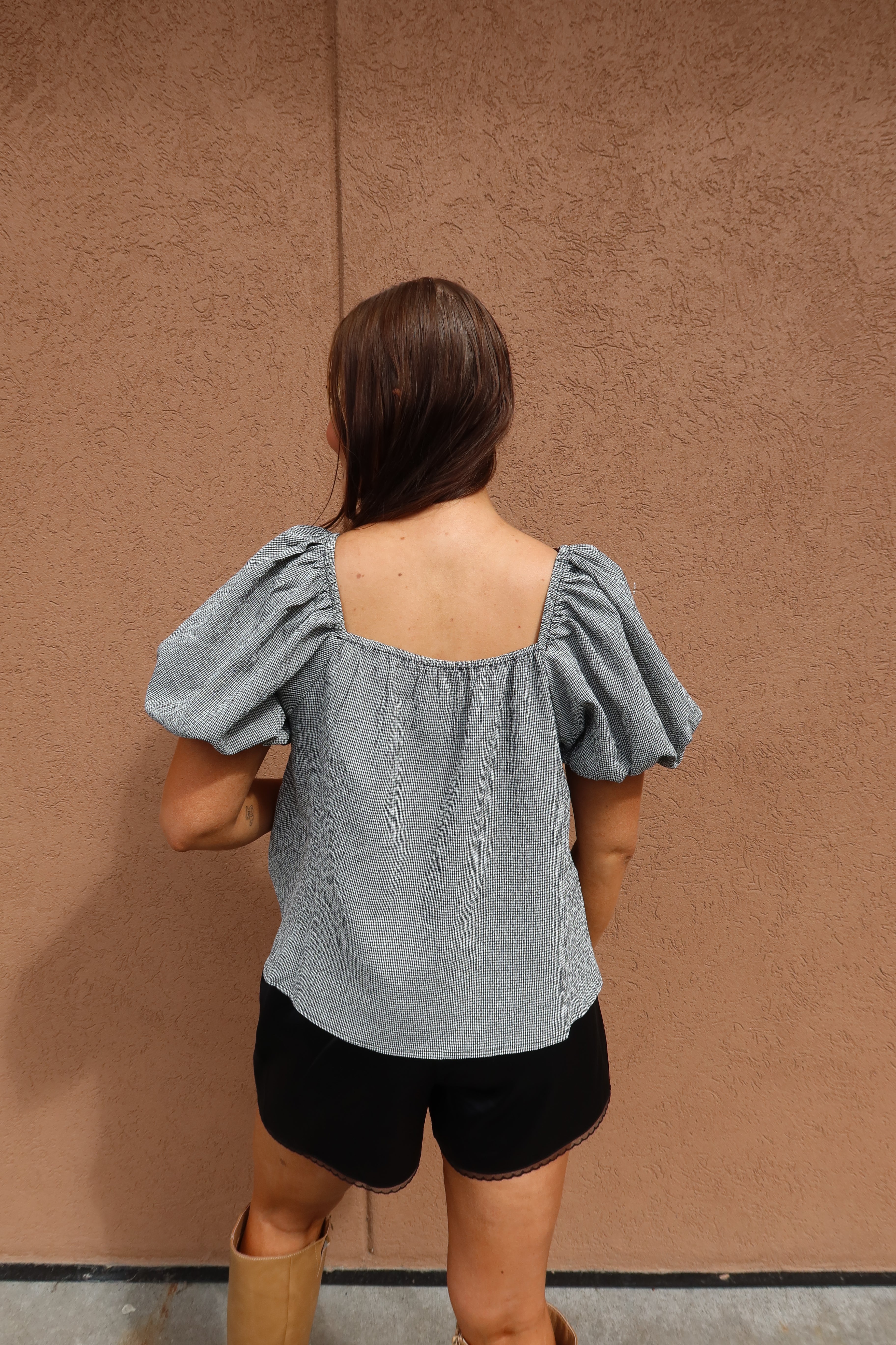 Cottage Core Blouse