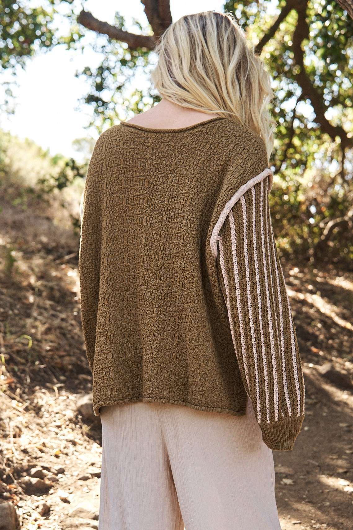 Oversize Sweater