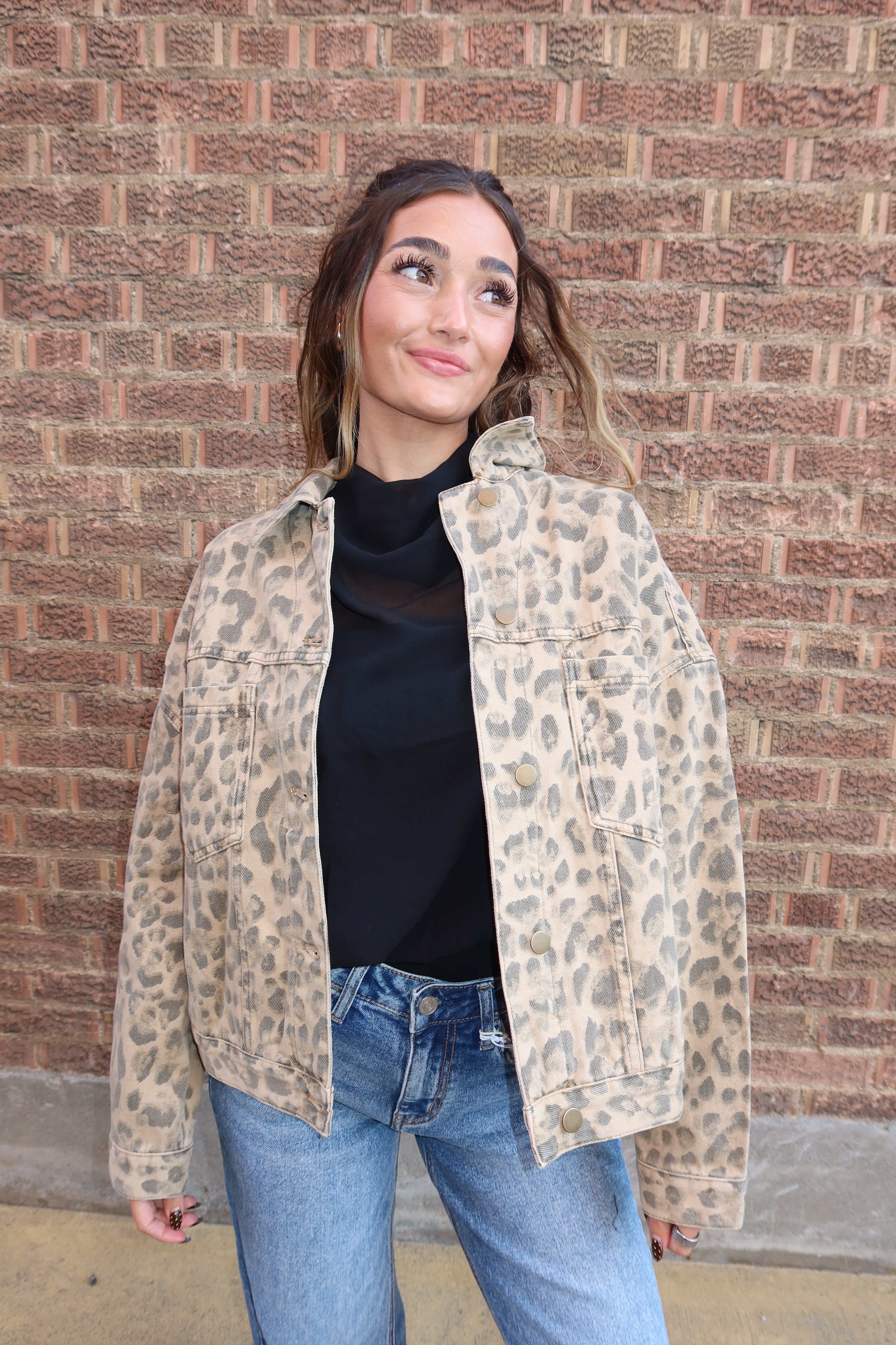 Wild Belle Denim Jacket