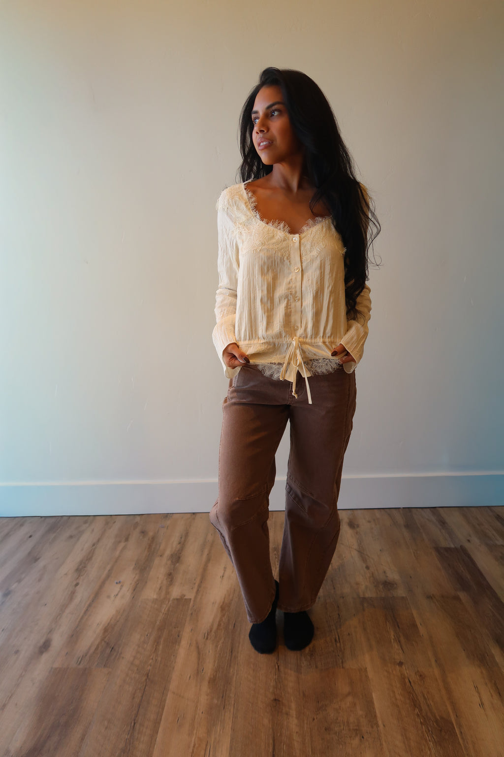 Espresso Hour Jeans