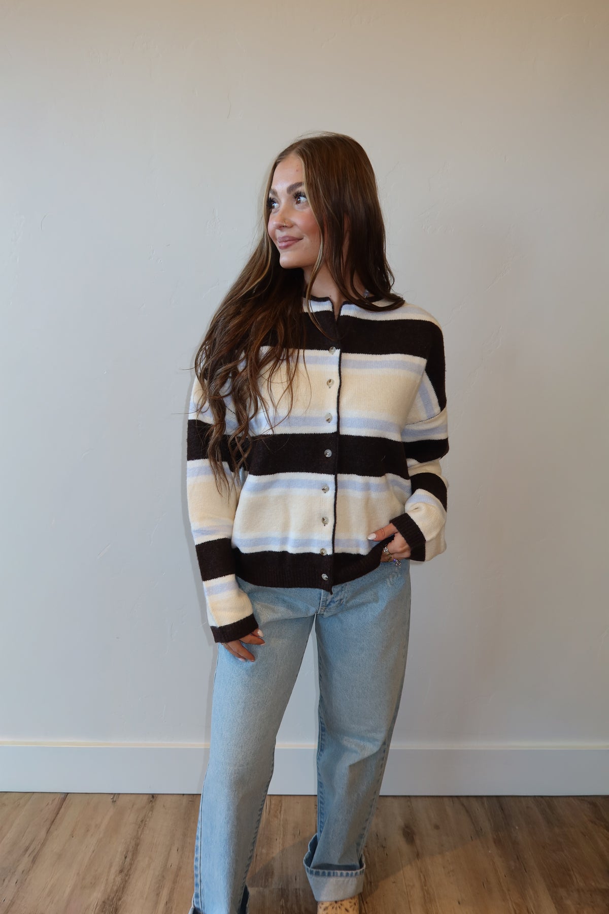 The Aspen Cardigan