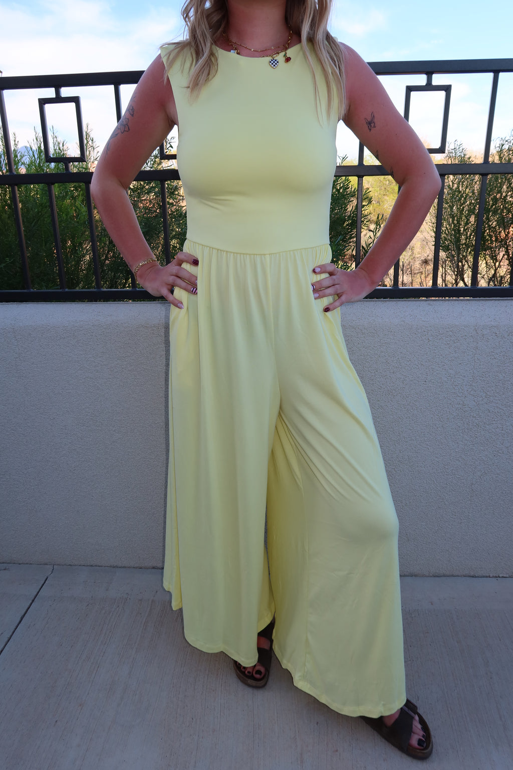 Honey Day Romper