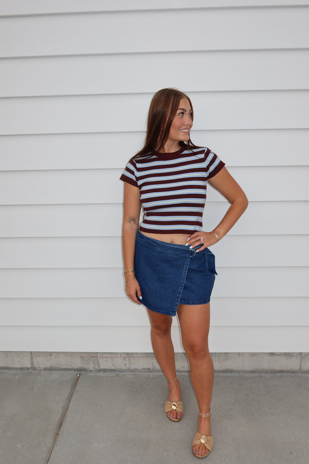 The Sienna Top