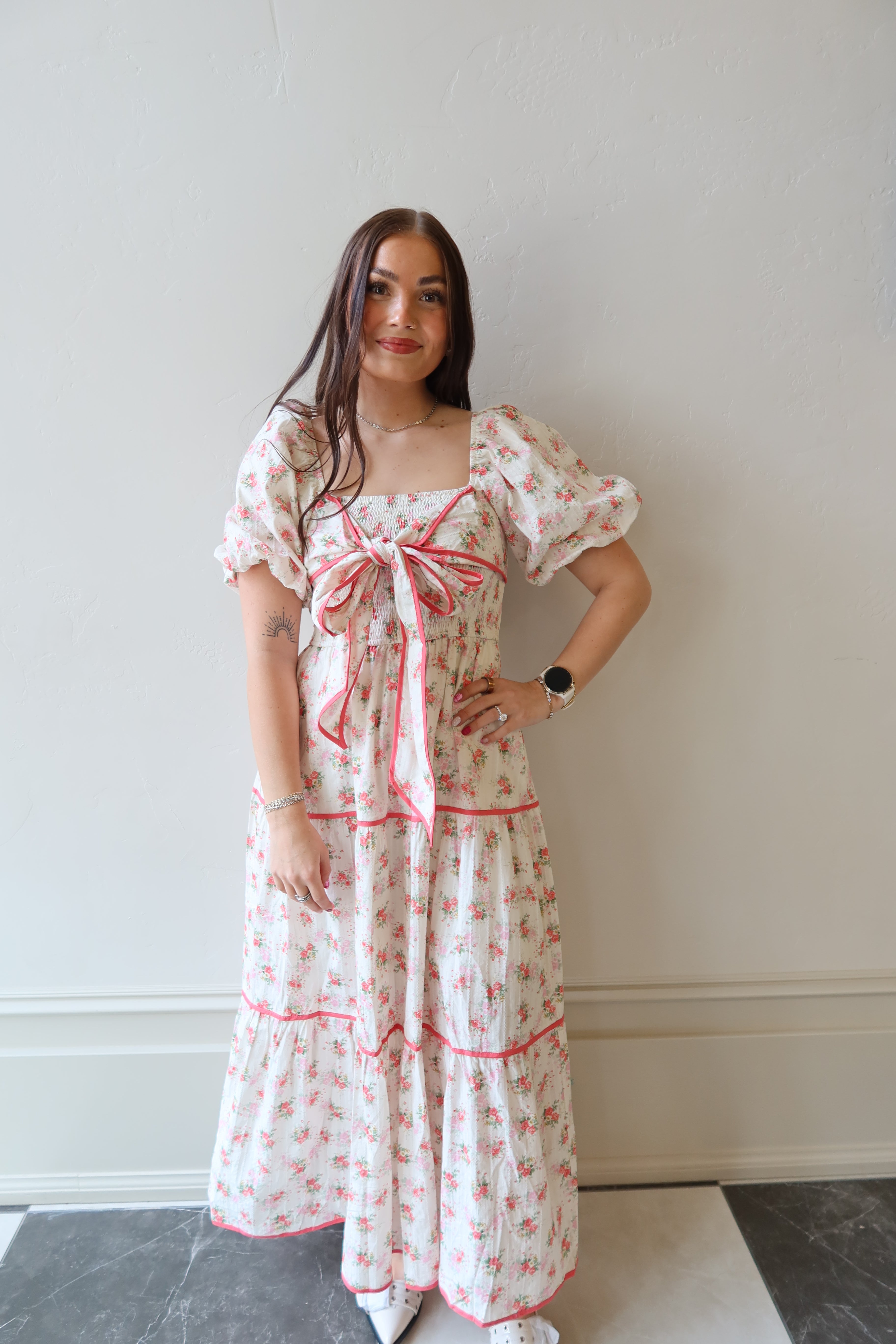 Garden Party Grace Dress