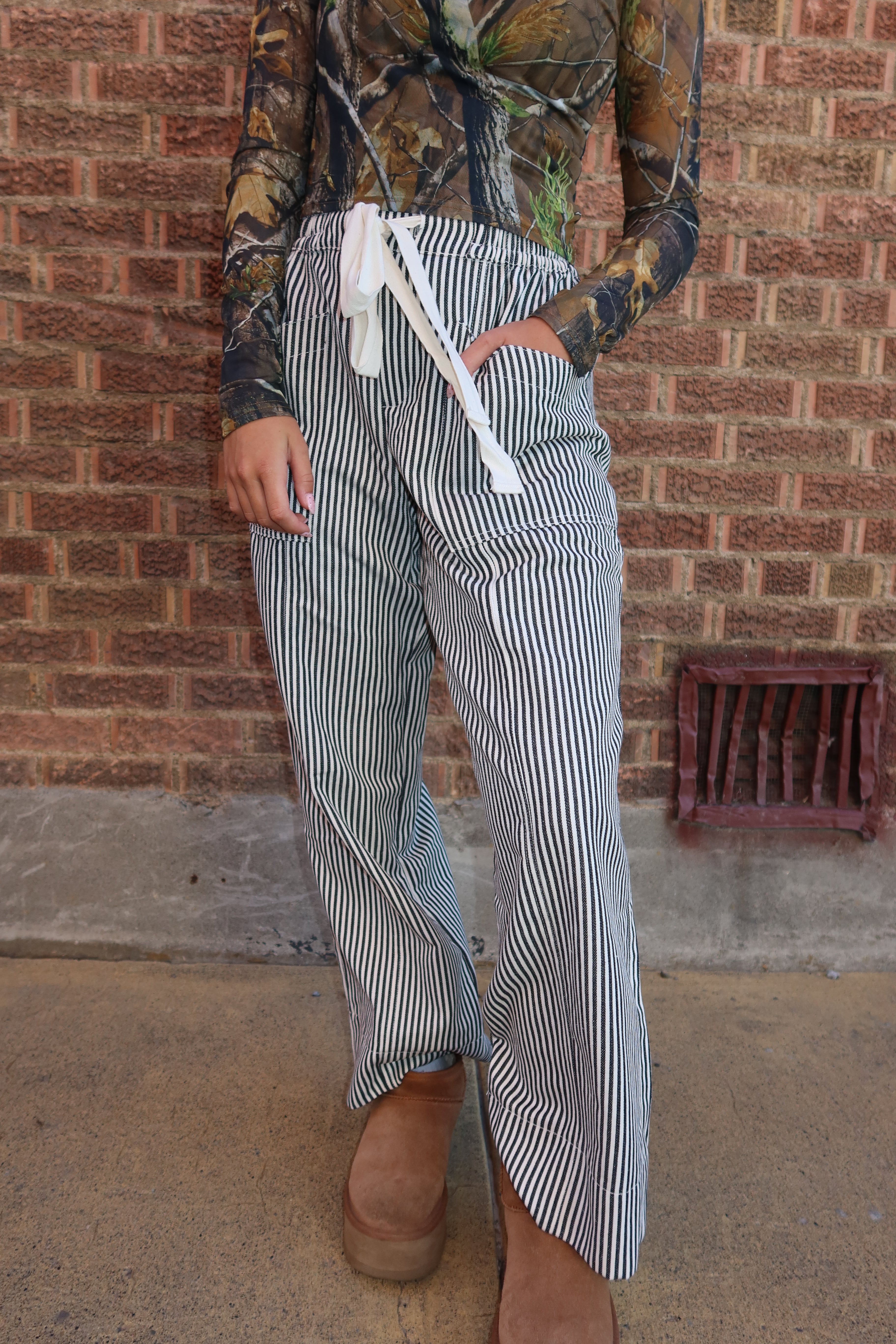 Pier Lane Pants