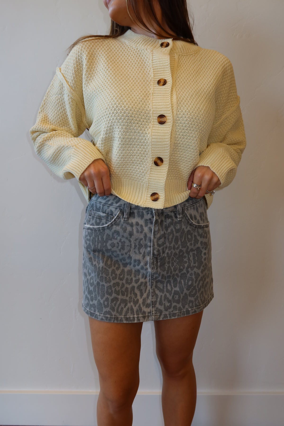 Stevie Skort
