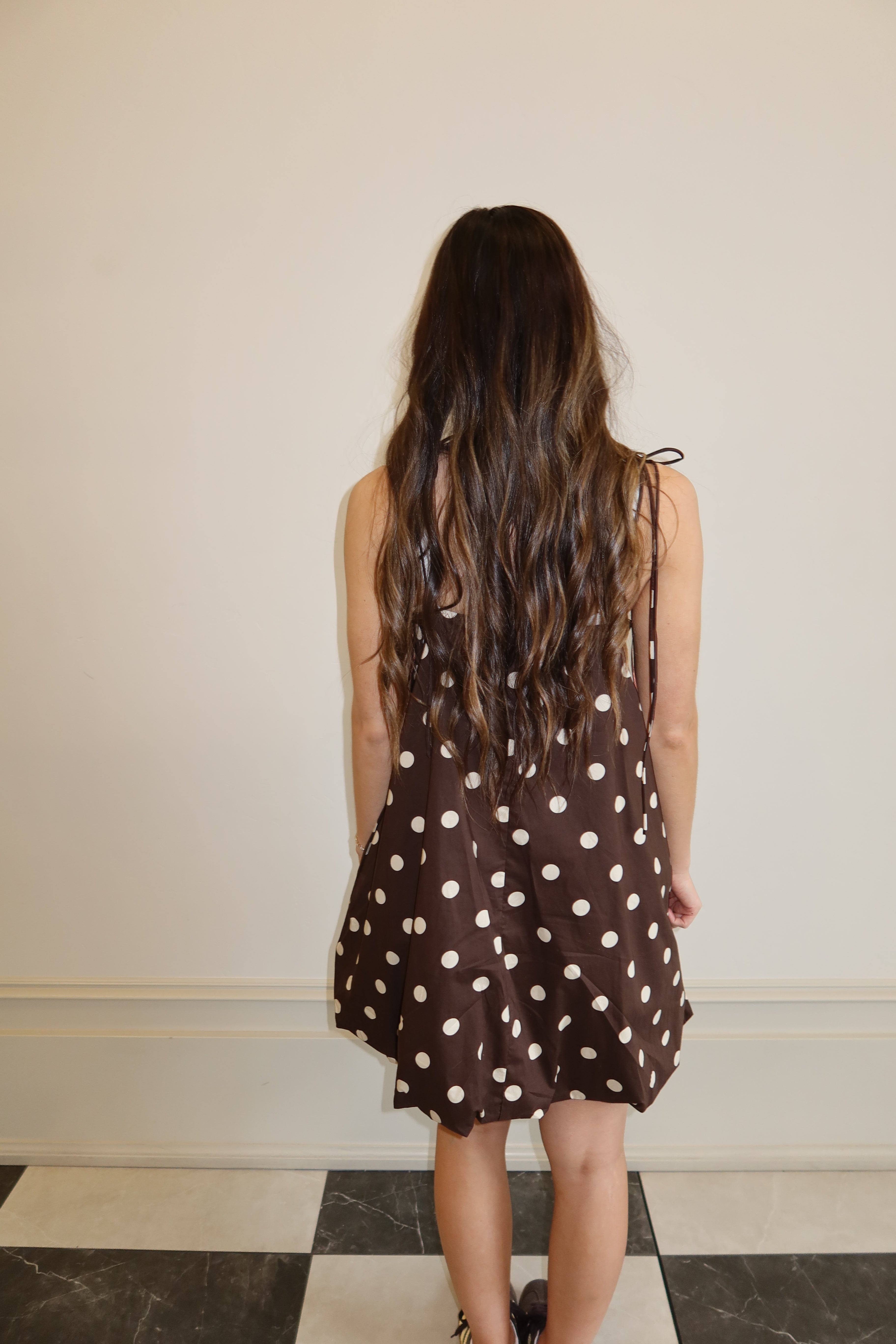 Cocoa Muse Dress