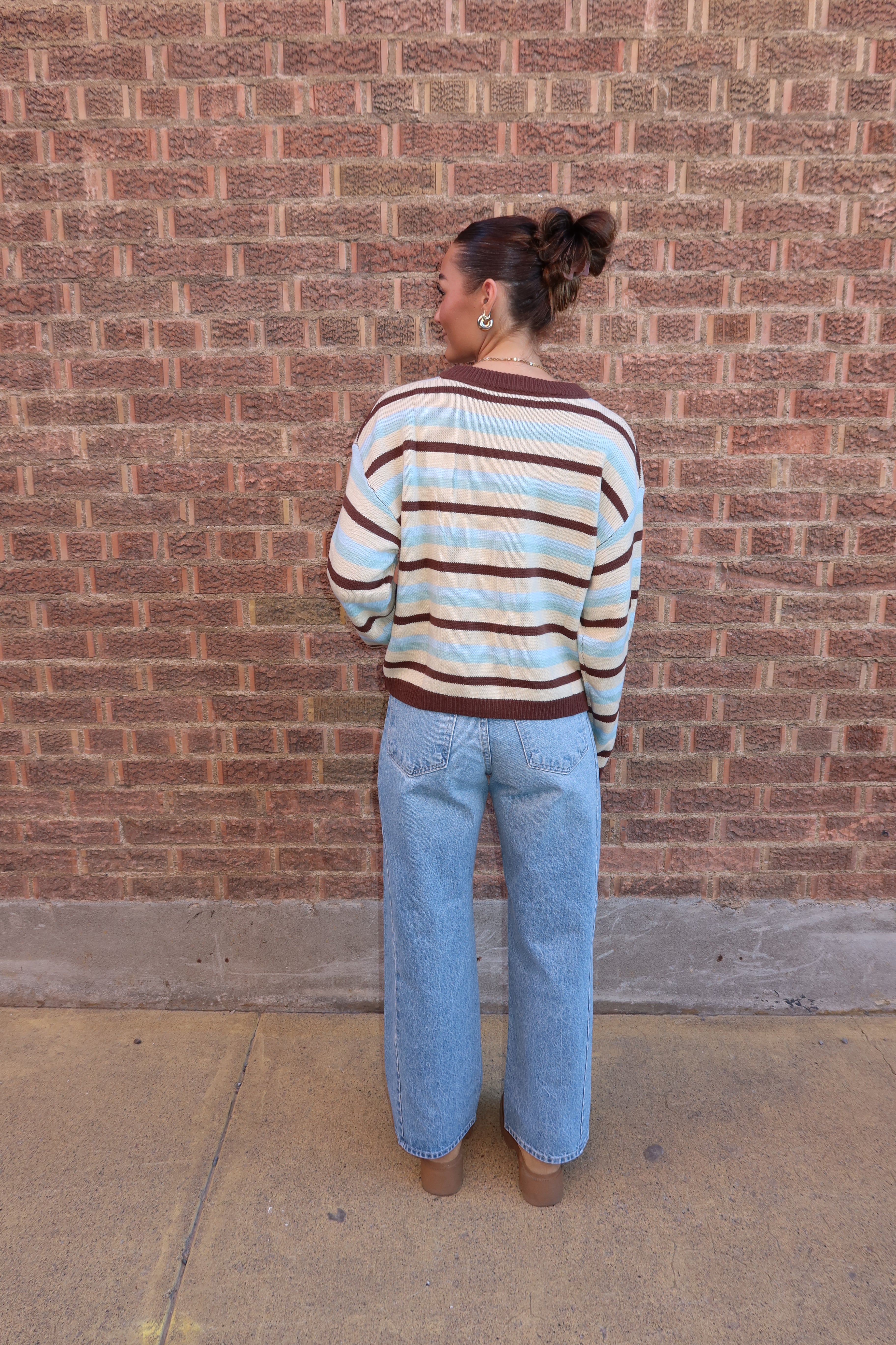 Canyon Mist Cardigan