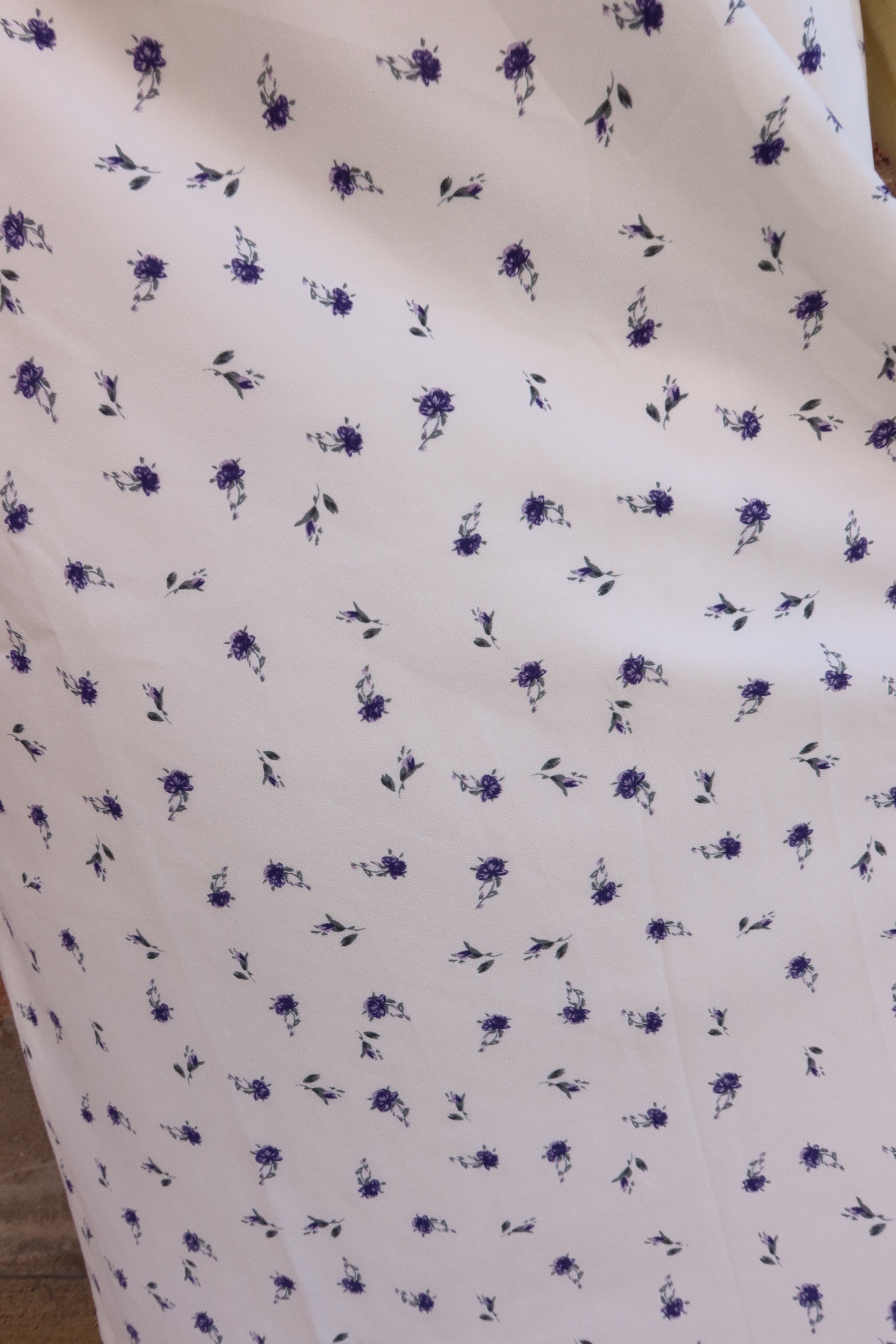 Petal Sky Skirt