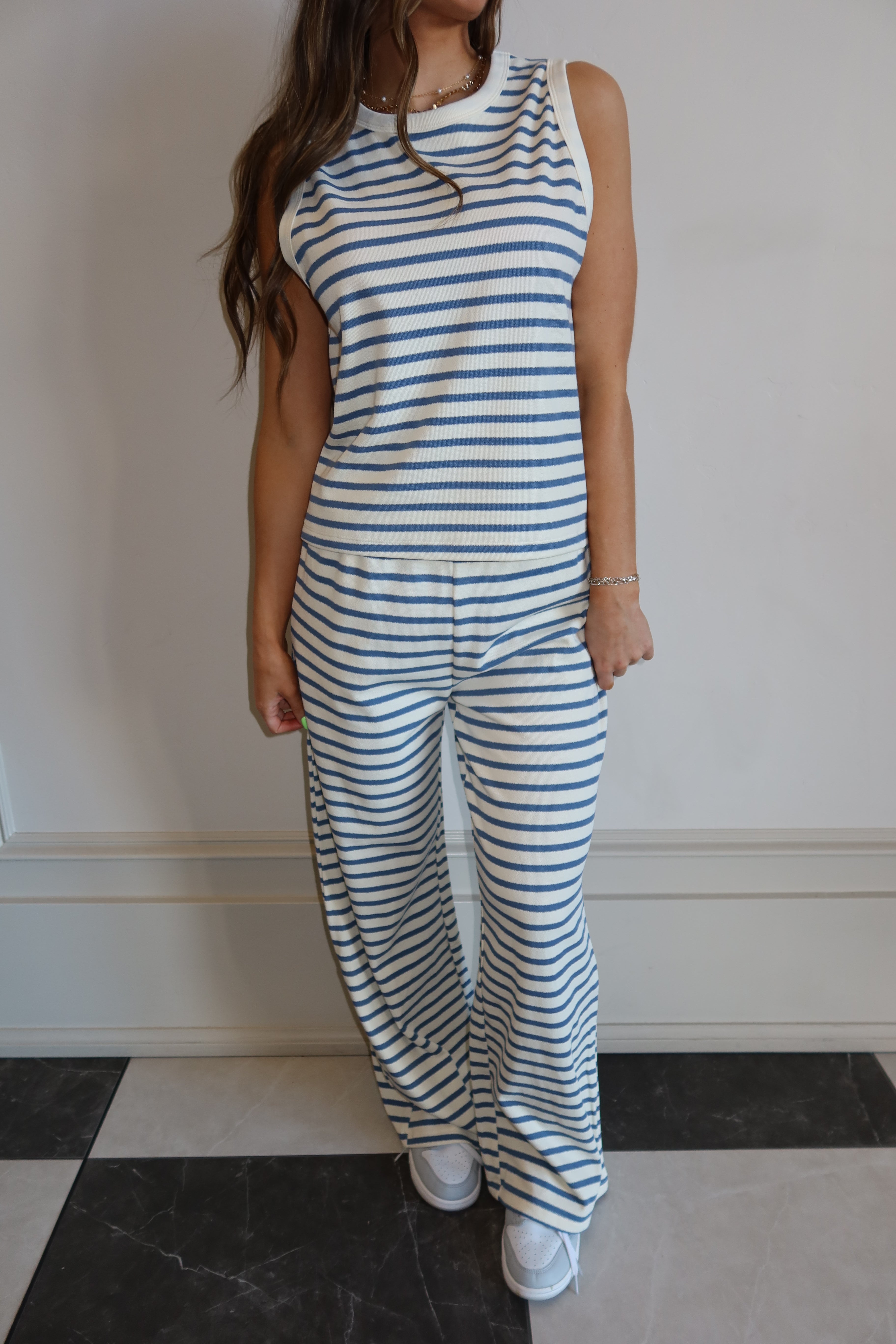 Welcome Home Stripe Set