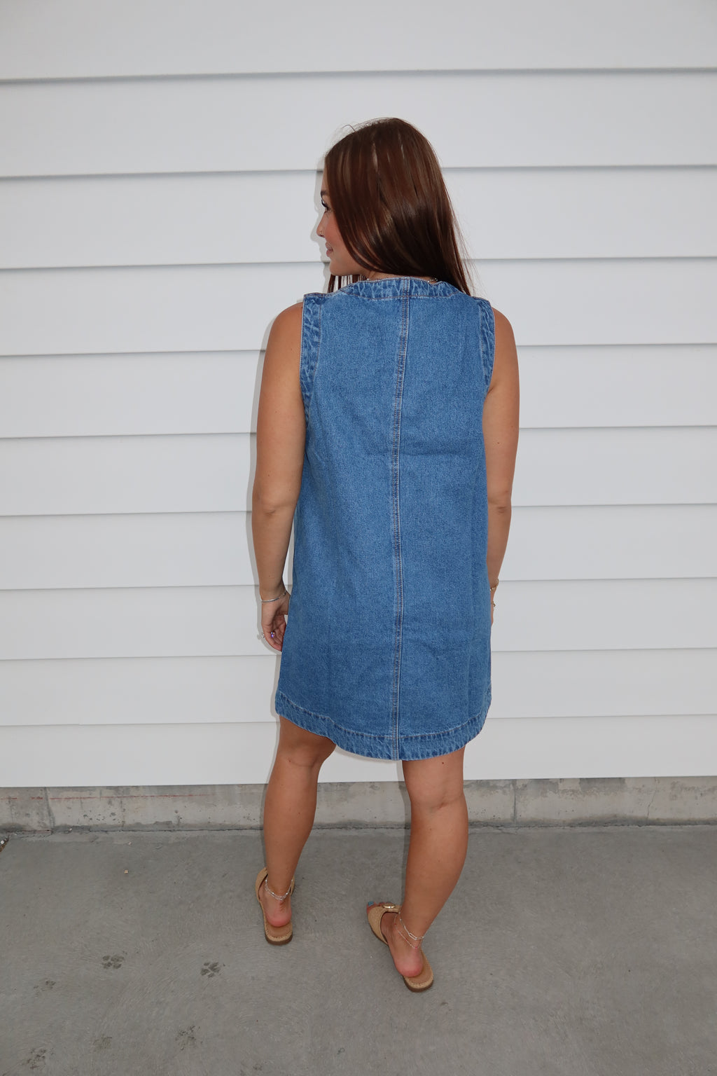 The Cowgirl Dress