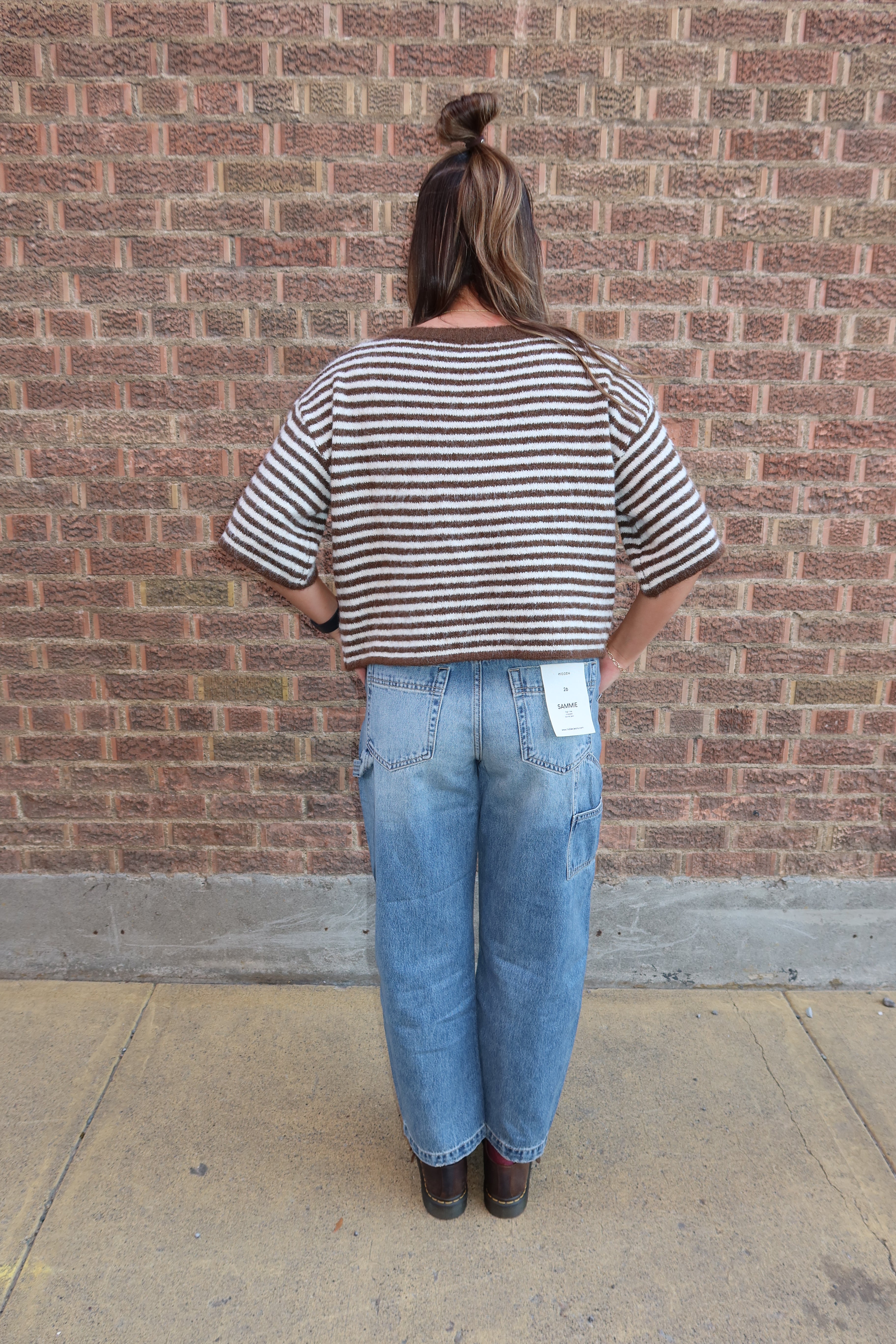 Acorn Avenue Sweater